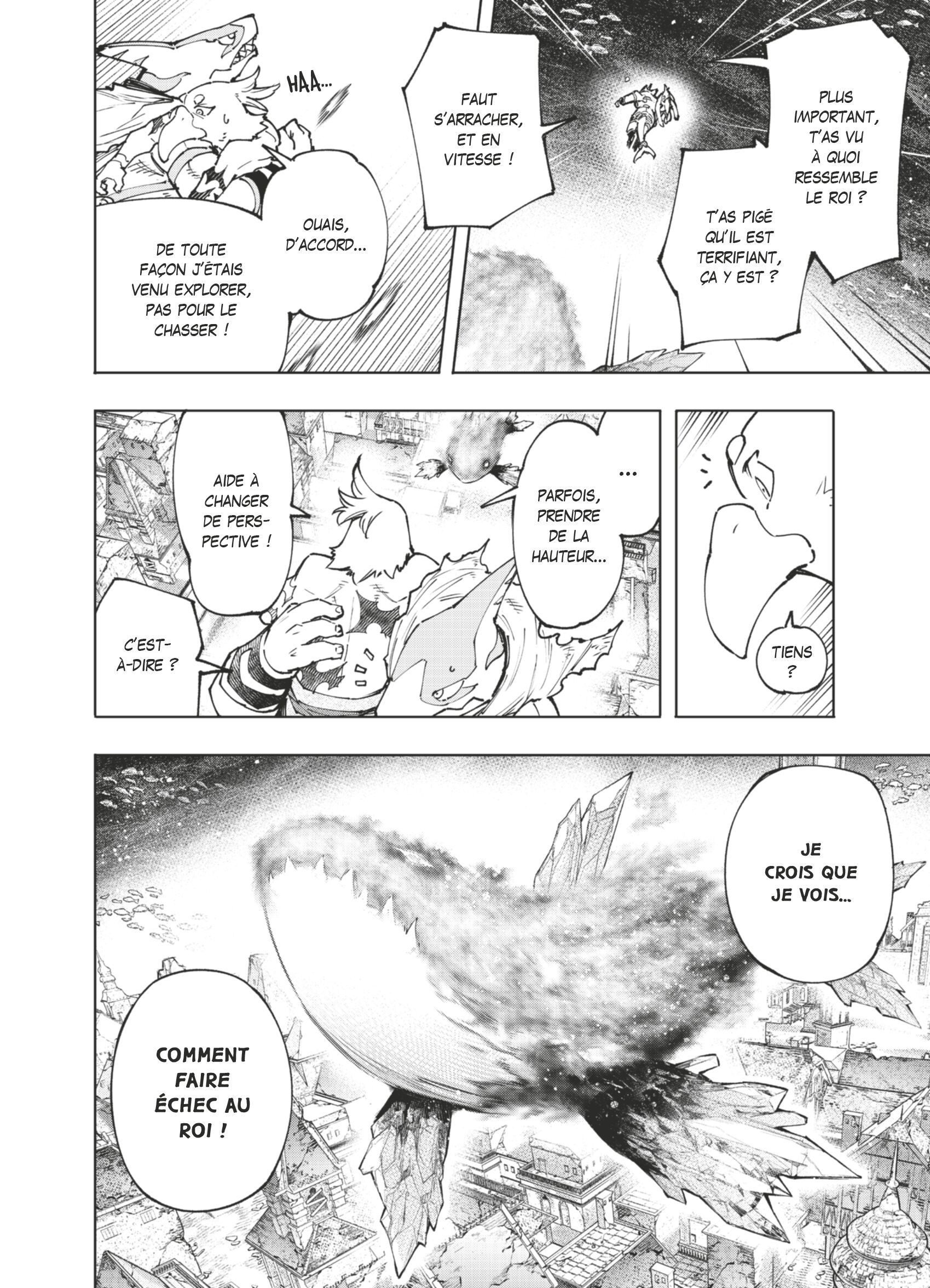 Read Shangri La Frontier FR Manga Online