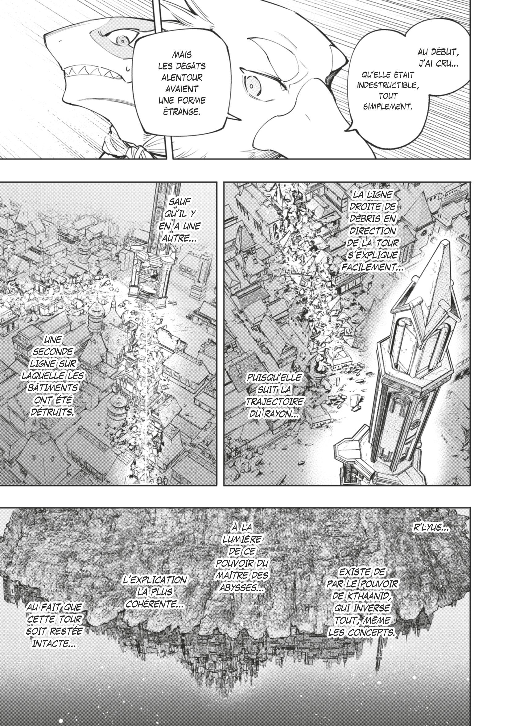 Read Shangri La Frontier FR Manga Online