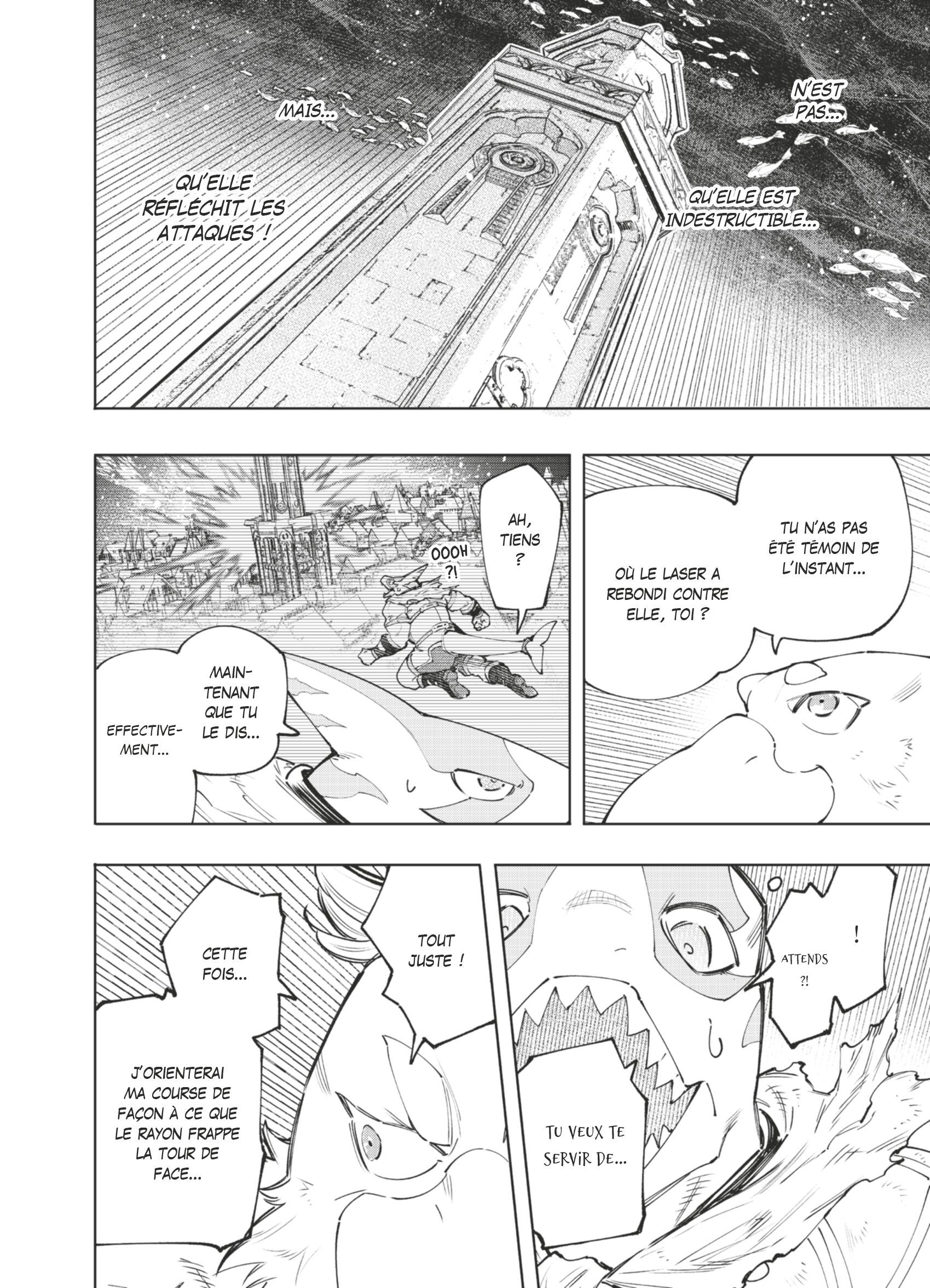 Read Shangri La Frontier FR Manga Online