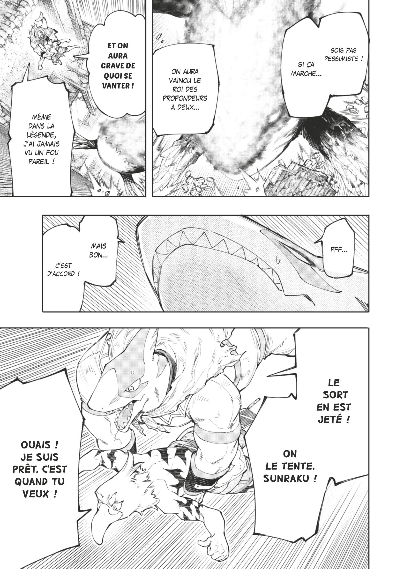 Read Shangri La Frontier FR Manga Online