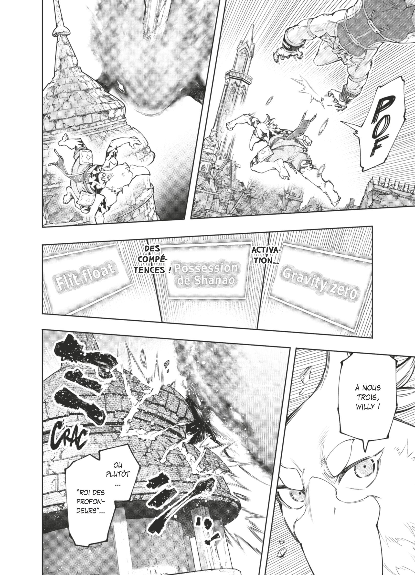 Read Shangri La Frontier FR Manga Online