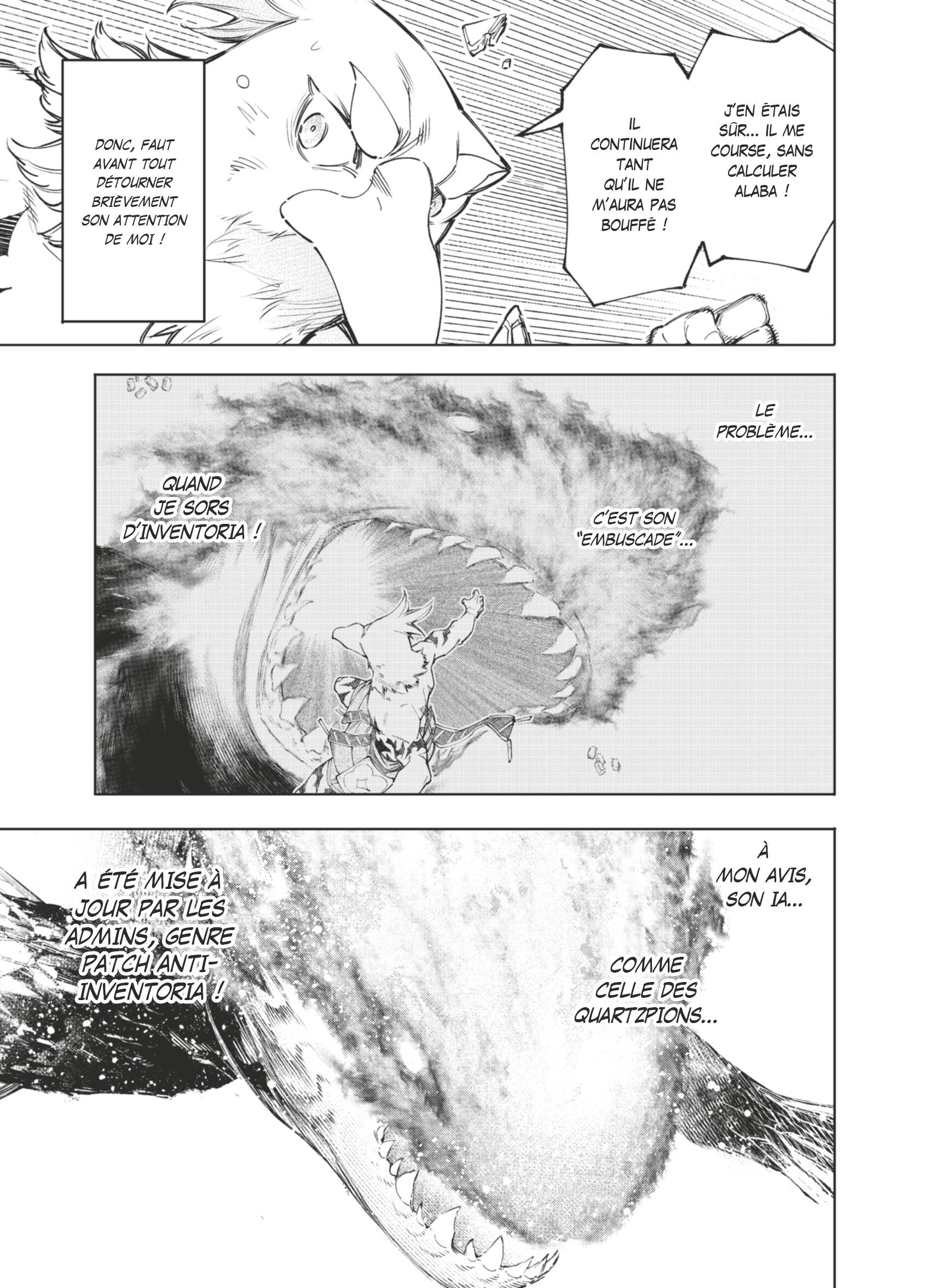 Read Shangri La Frontier FR Manga Online