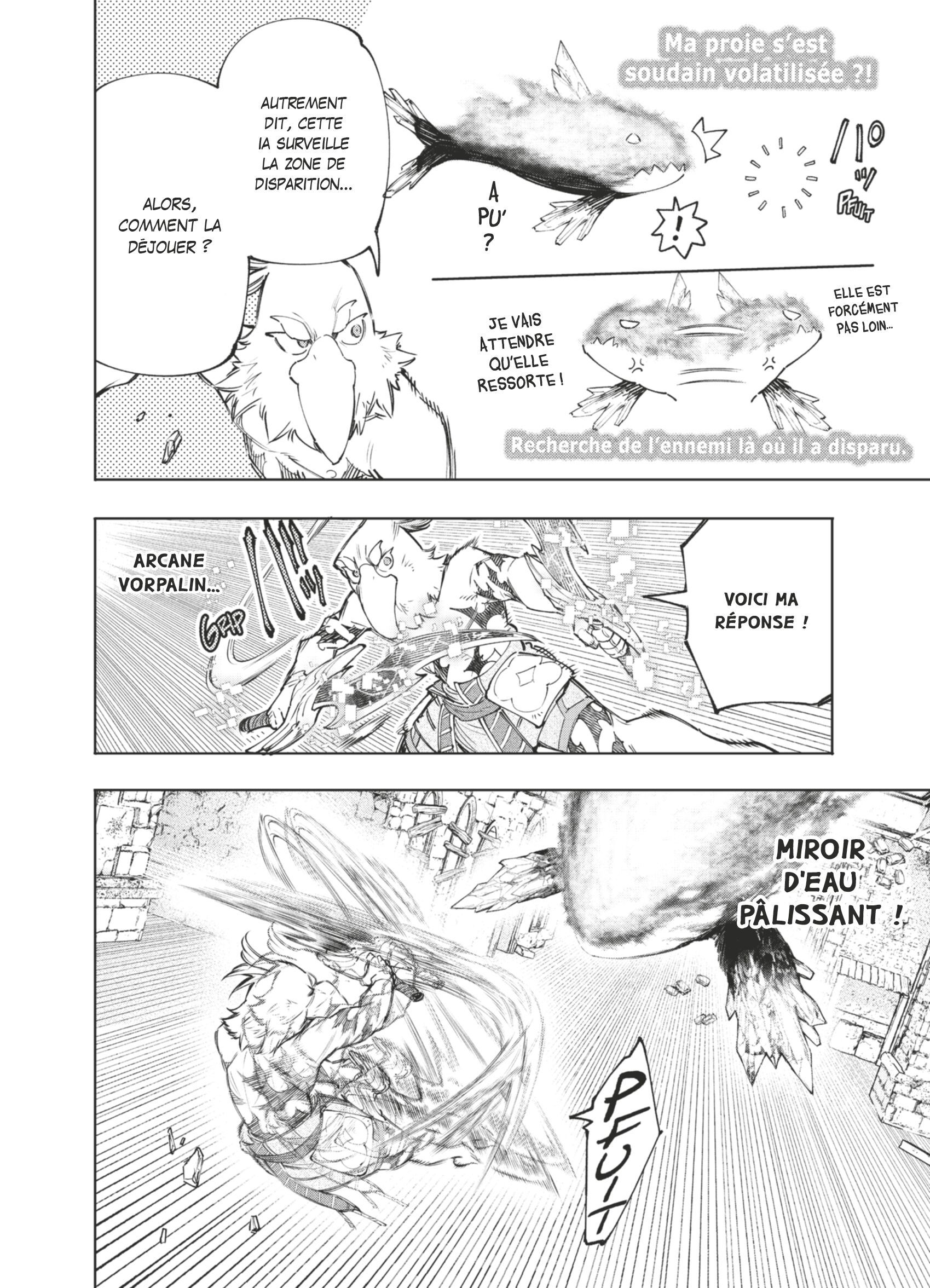 Read Shangri La Frontier FR Manga Online