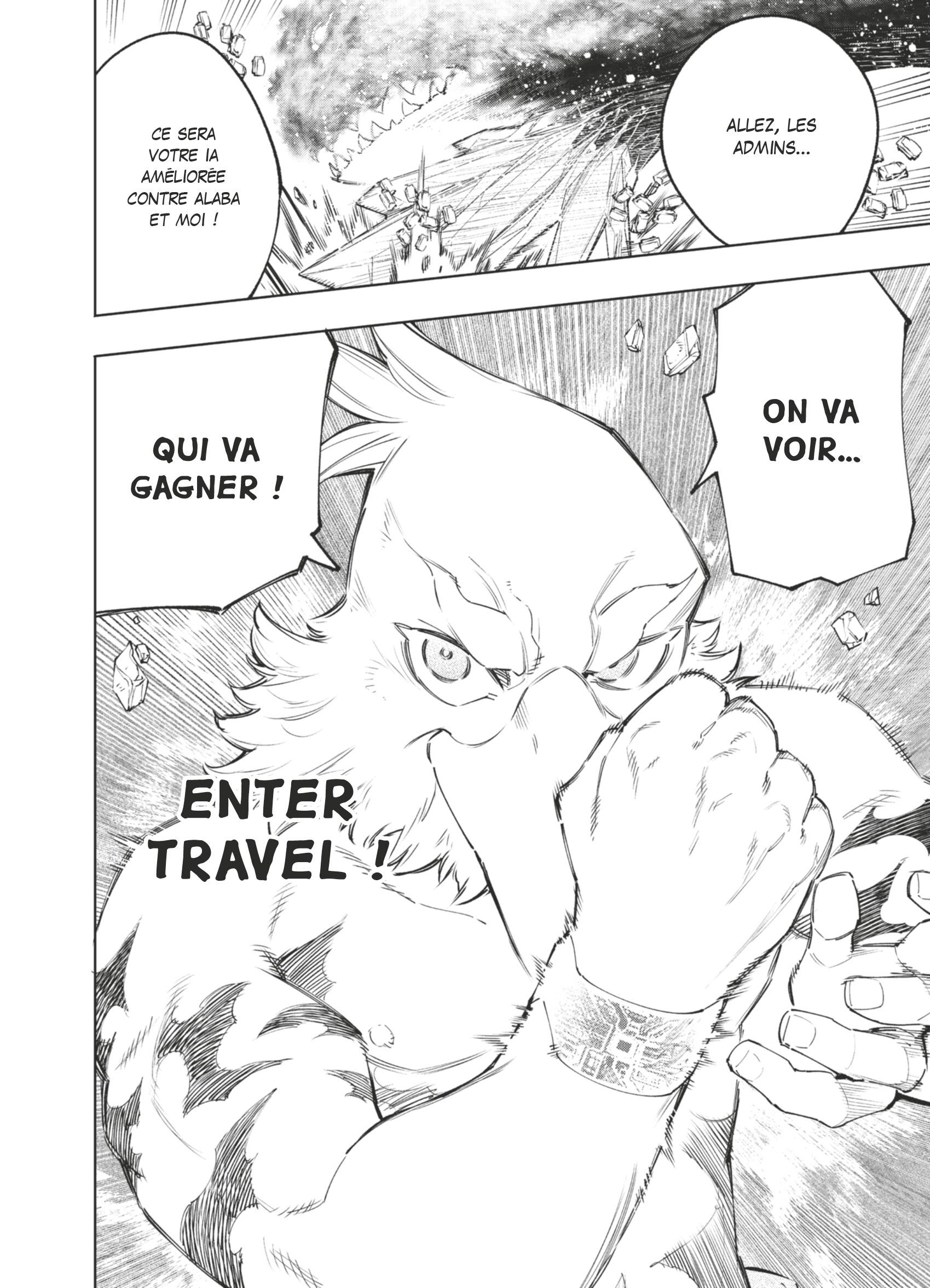 Read Shangri La Frontier FR Manga Online