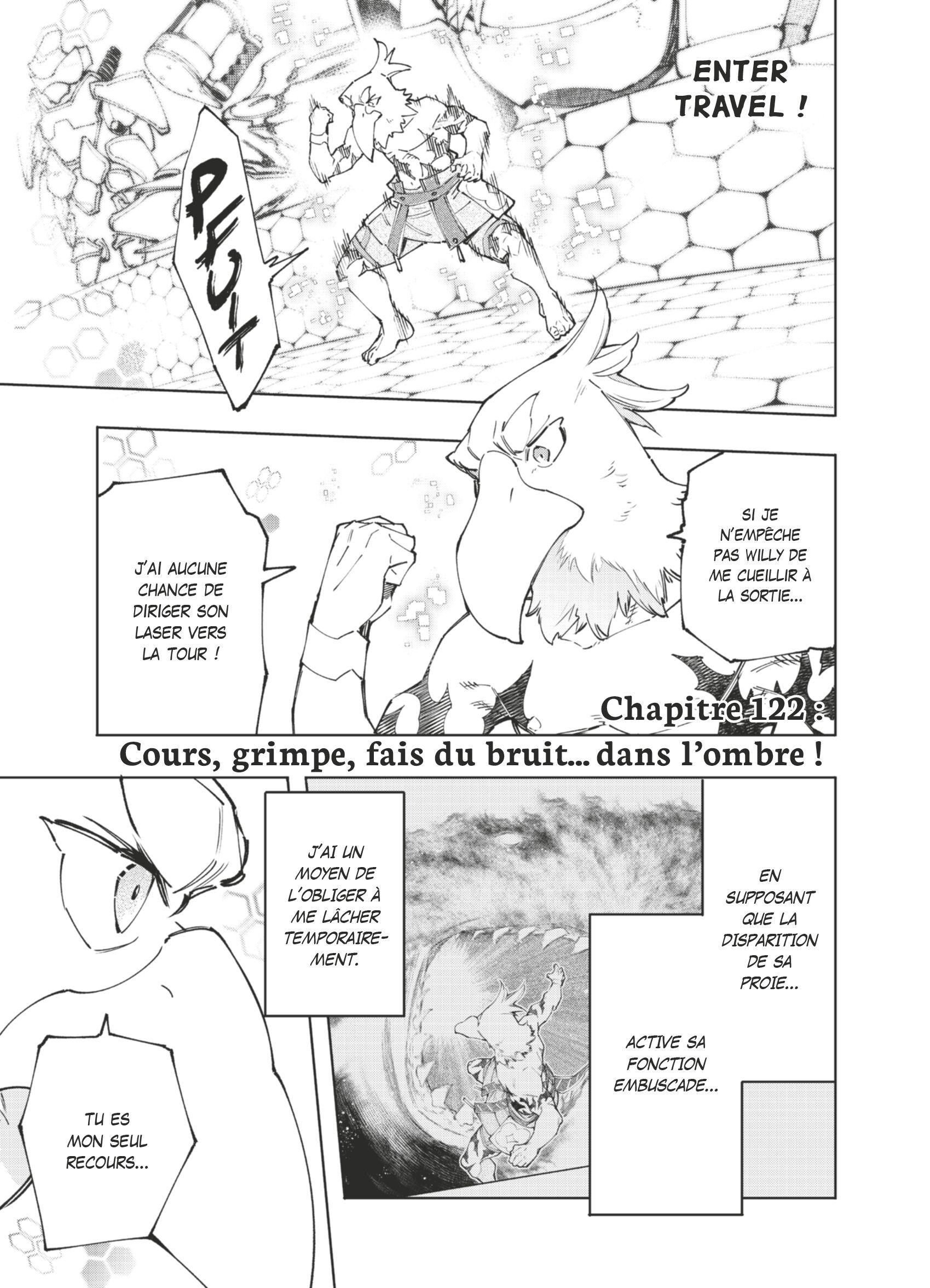 Read Shangri La Frontier FR Manga Online