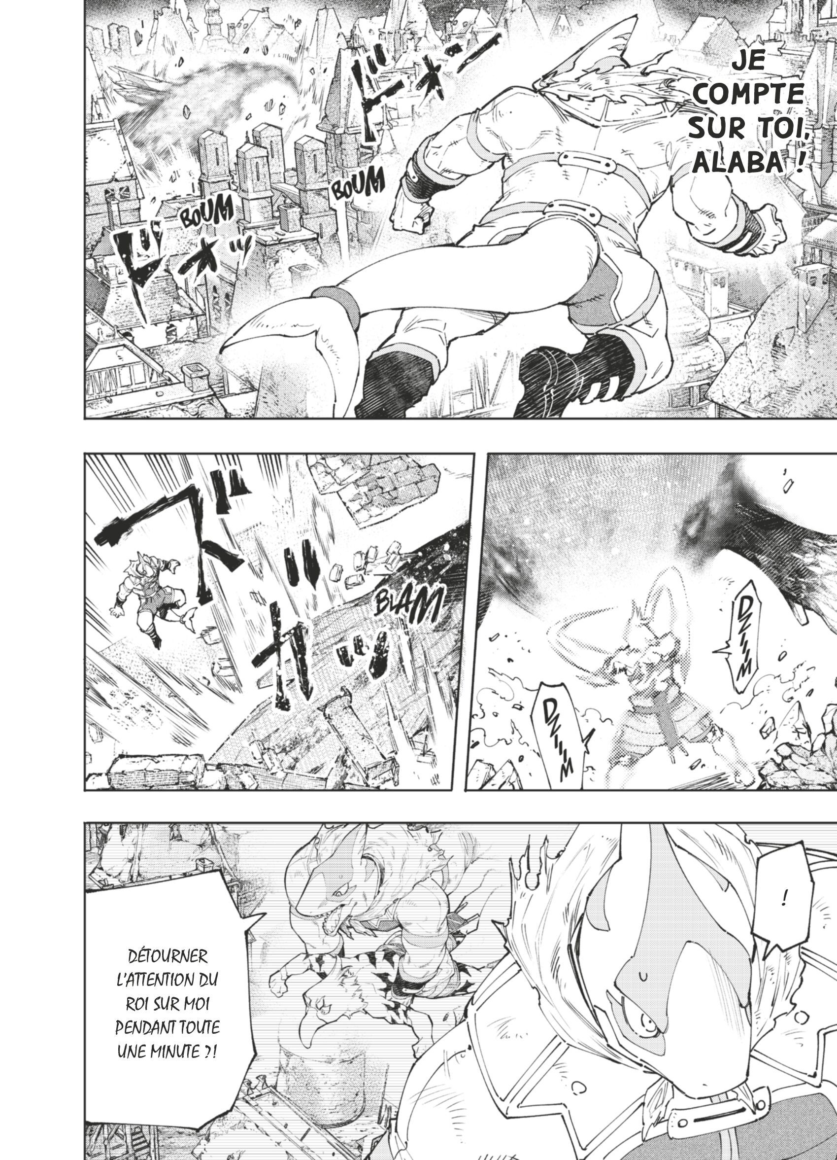 Read Shangri La Frontier FR Manga Online