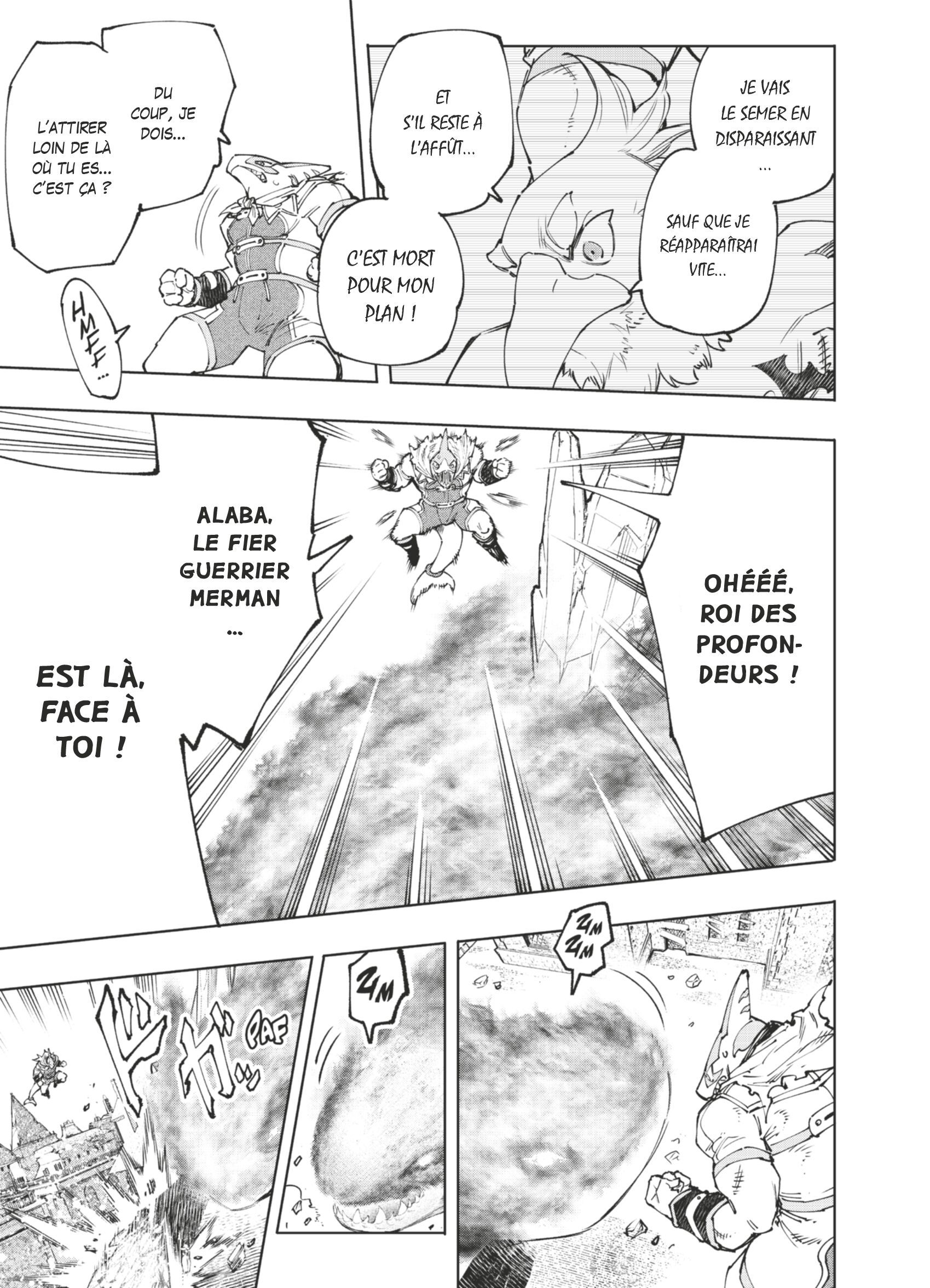 Read Shangri La Frontier FR Manga Online