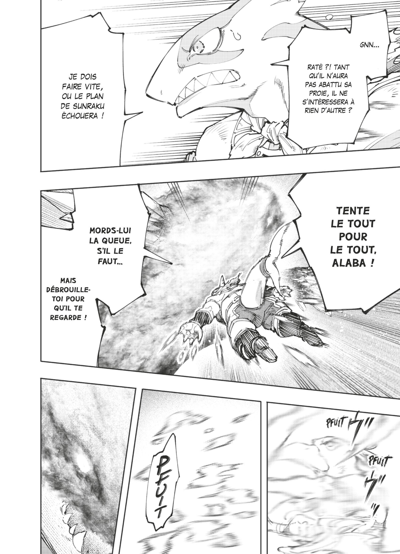 Read Shangri La Frontier FR Manga Online