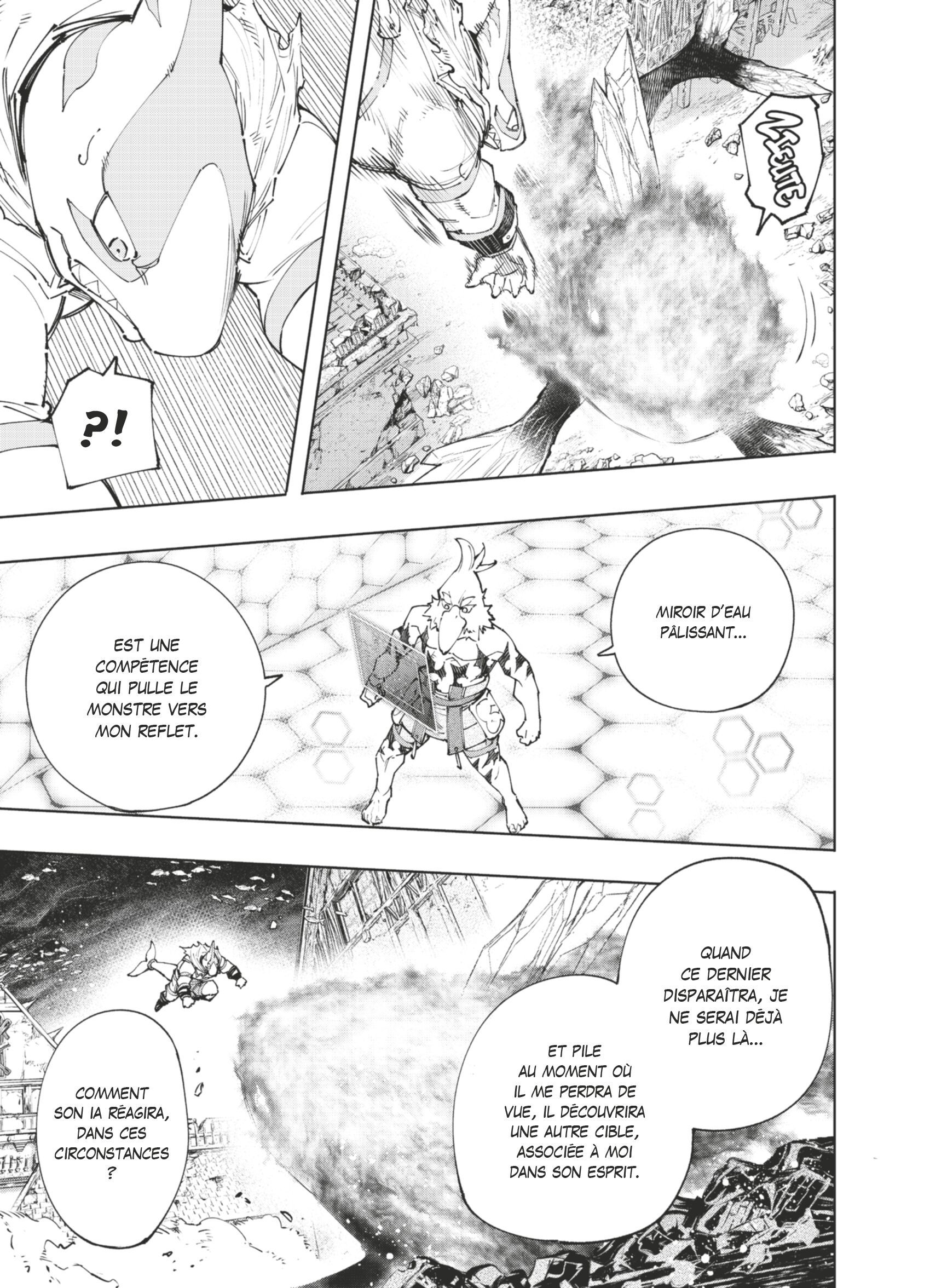 Read Shangri La Frontier FR Manga Online