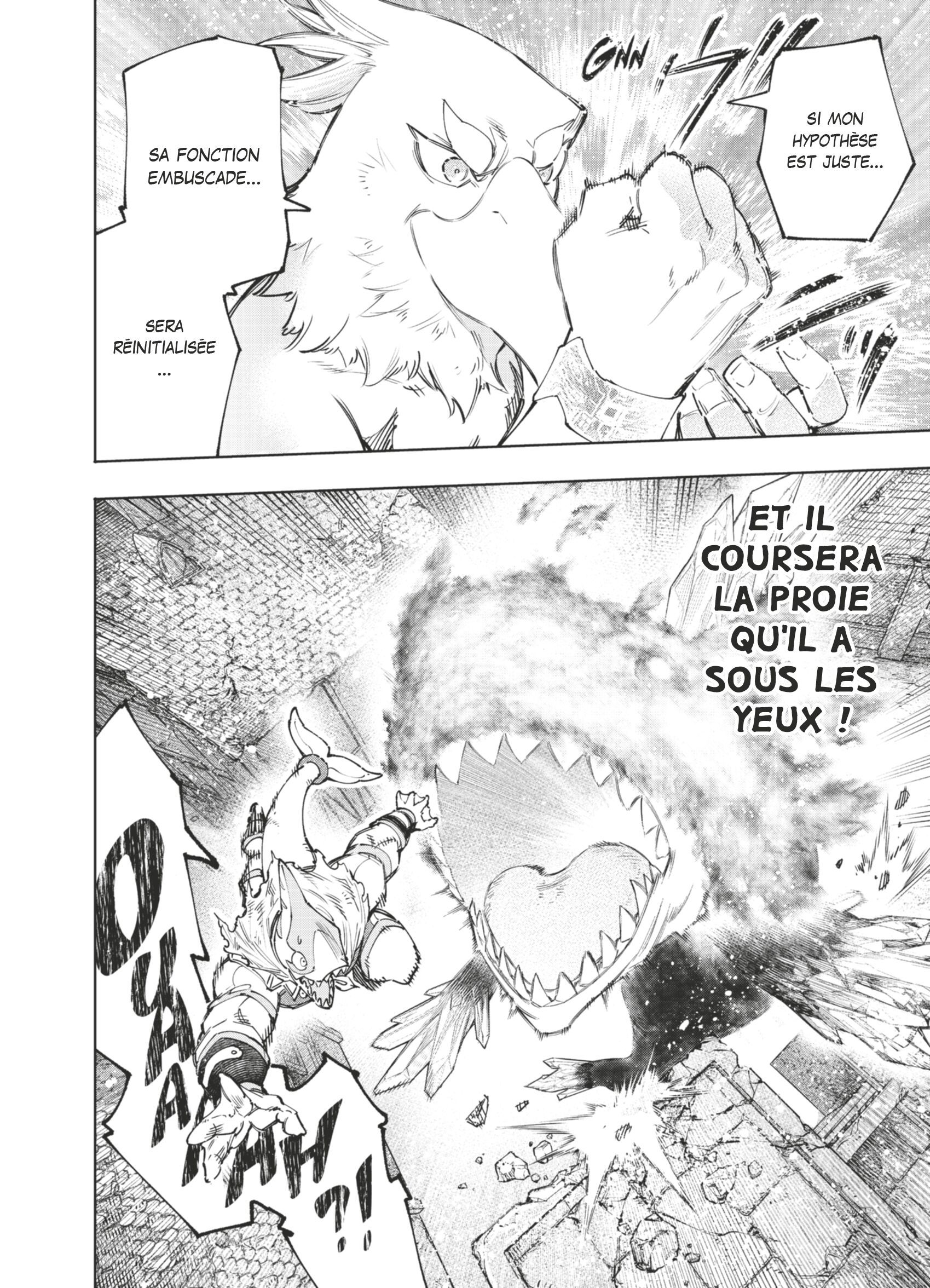 Read Shangri La Frontier FR Manga Online