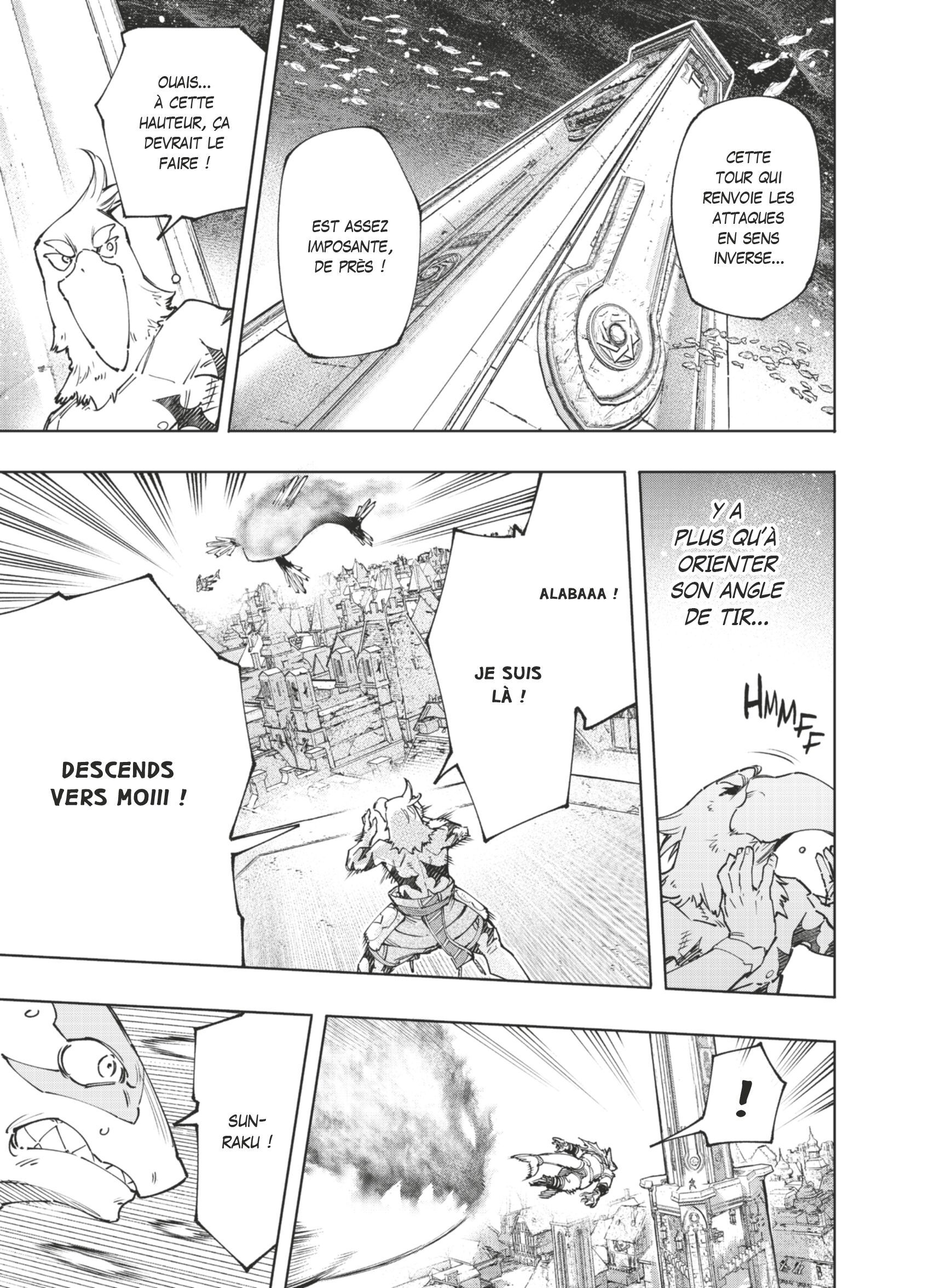 Read Shangri La Frontier FR Manga Online