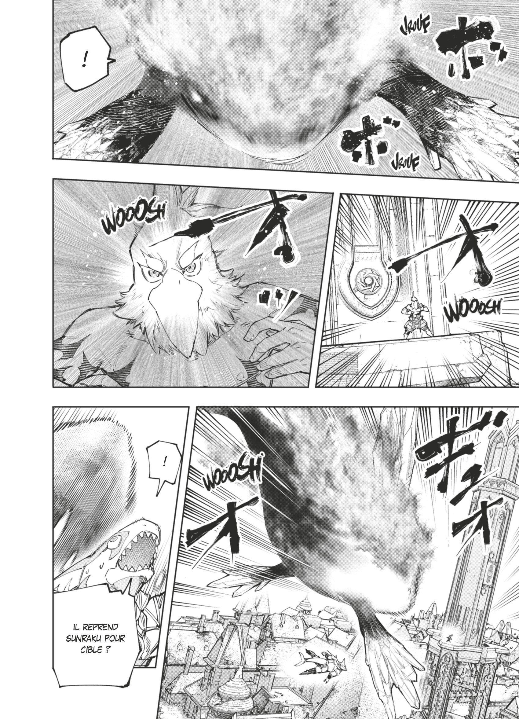 Read Shangri La Frontier FR Manga Online