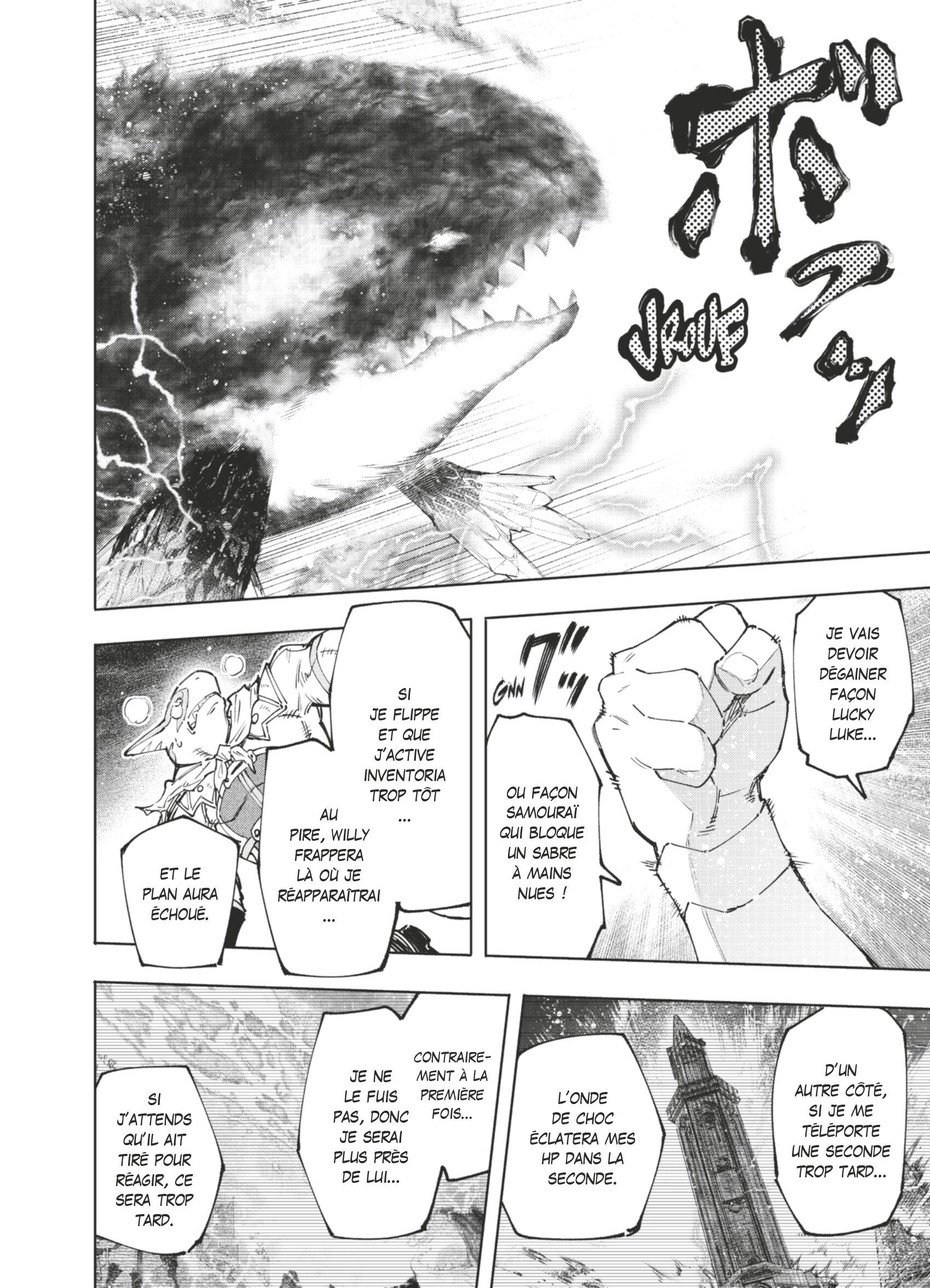 Read Shangri La Frontier FR Manga Online