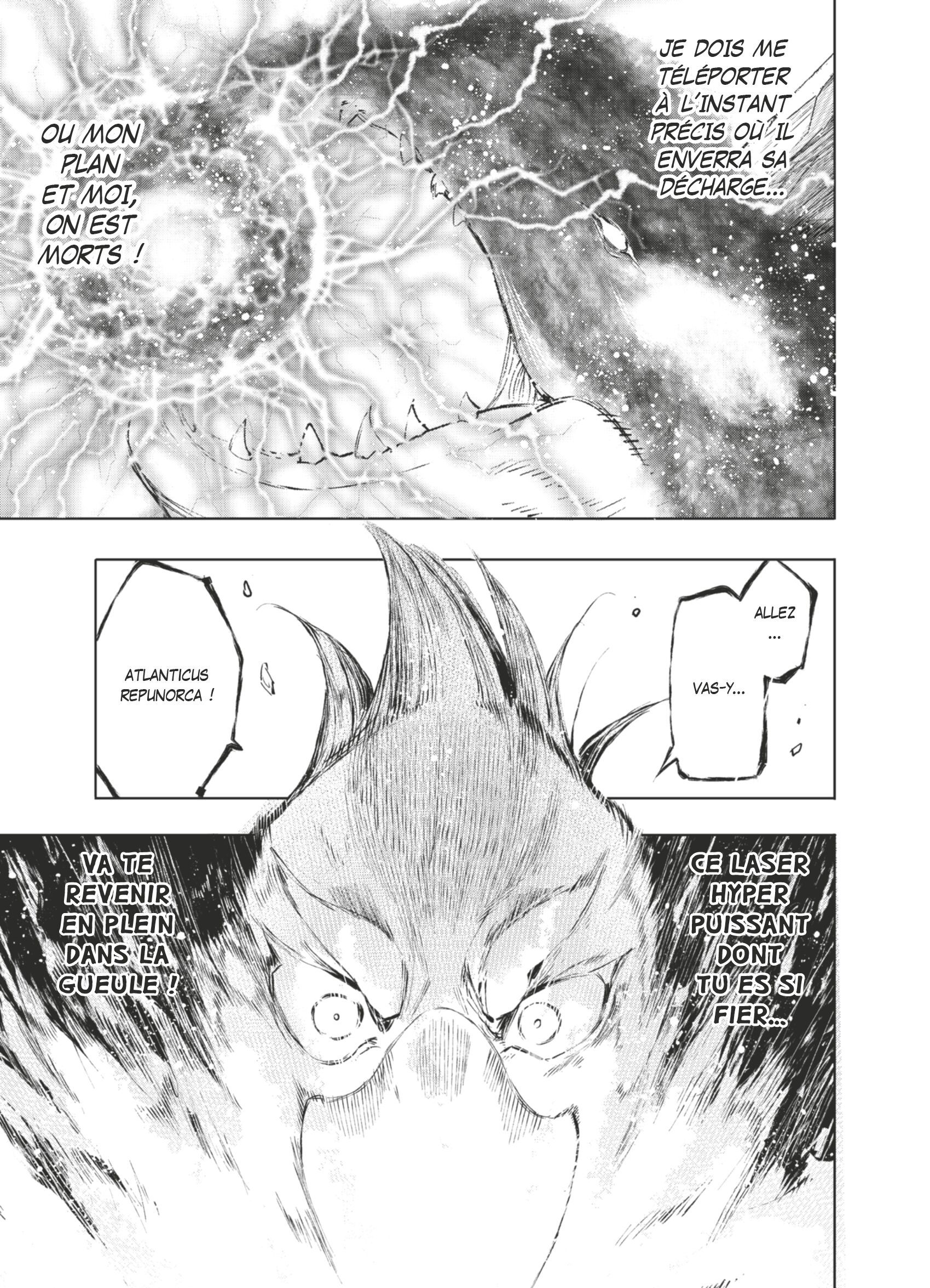 Read Shangri La Frontier FR Manga Online