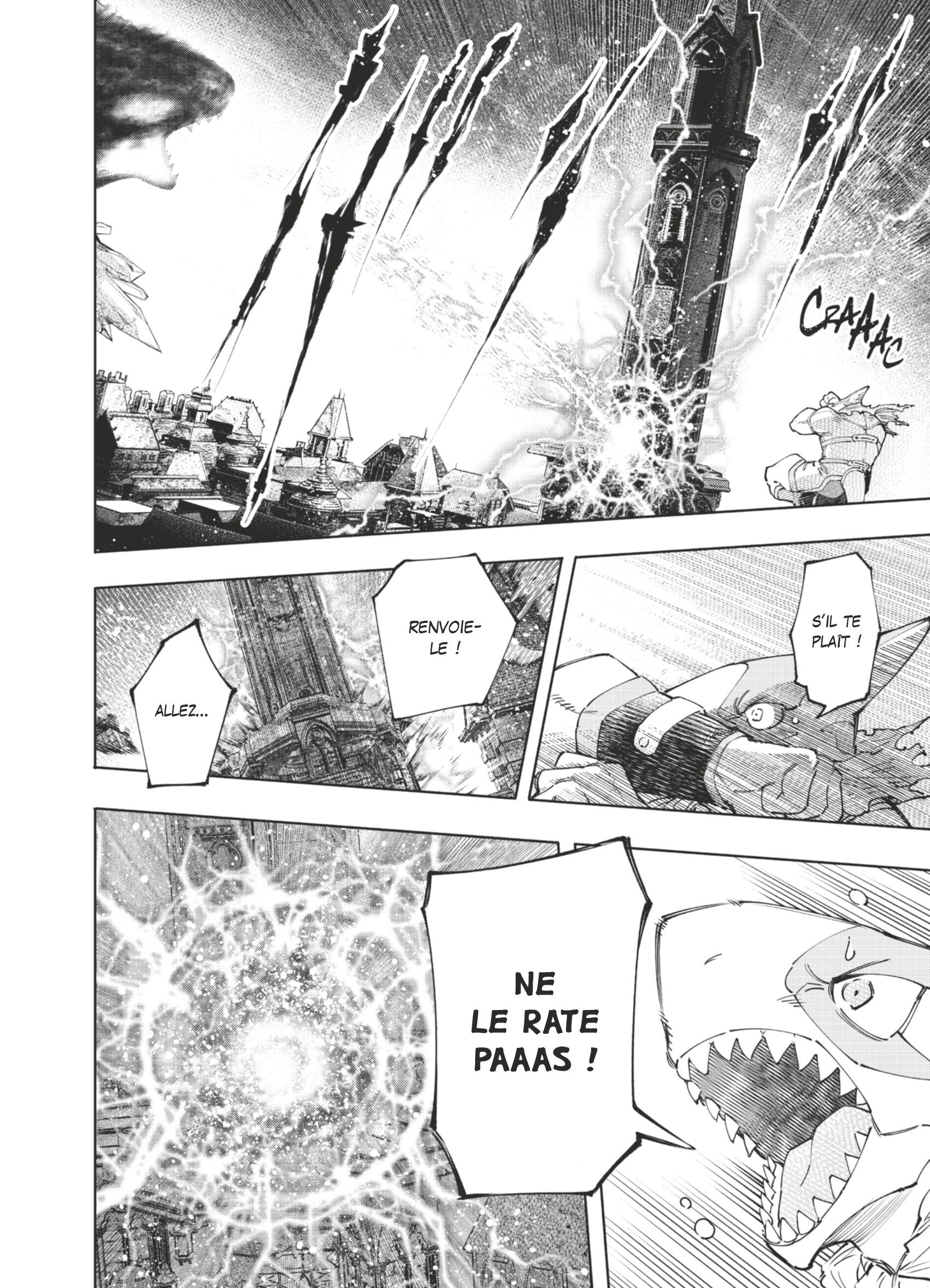 Read Shangri La Frontier FR Manga Online