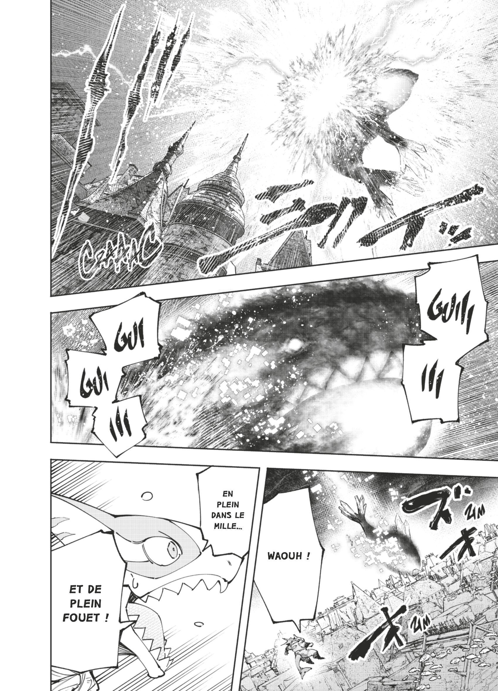 Read Shangri La Frontier FR Manga Online