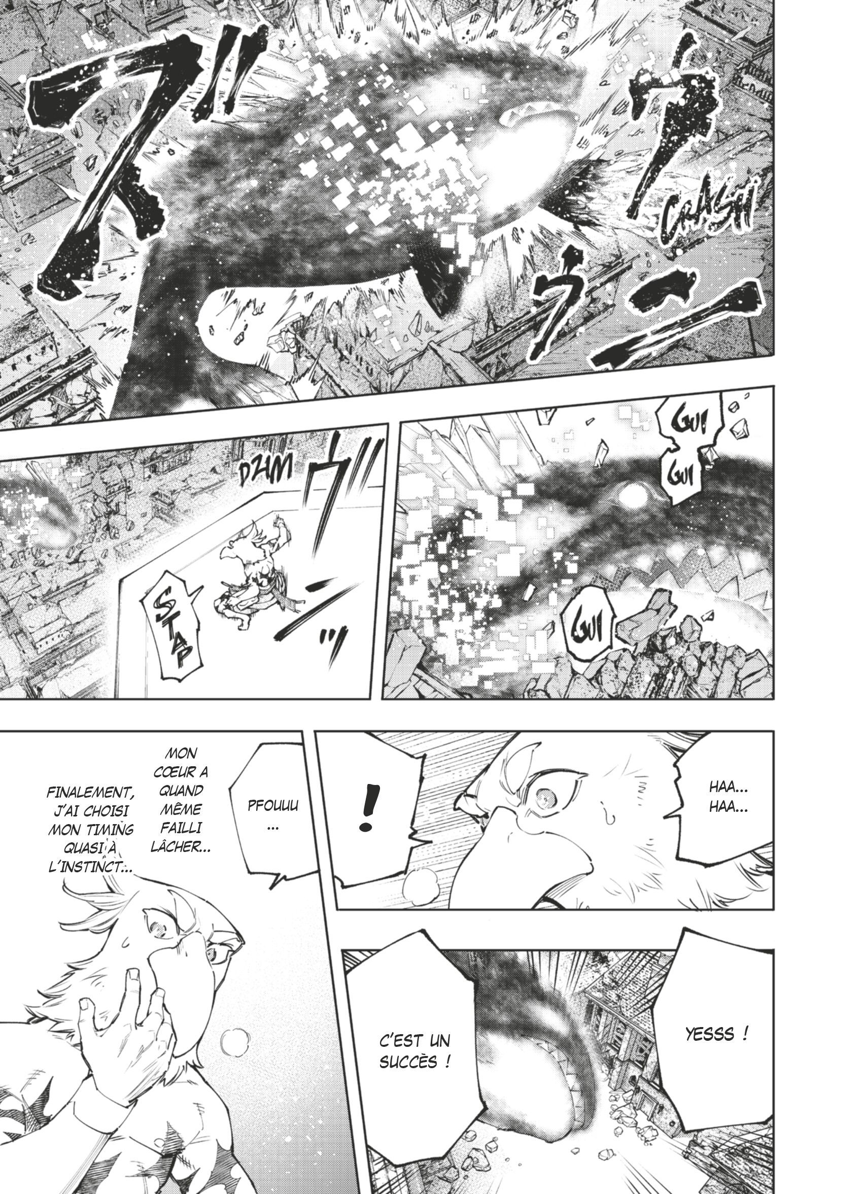 Read Shangri La Frontier FR Manga Online