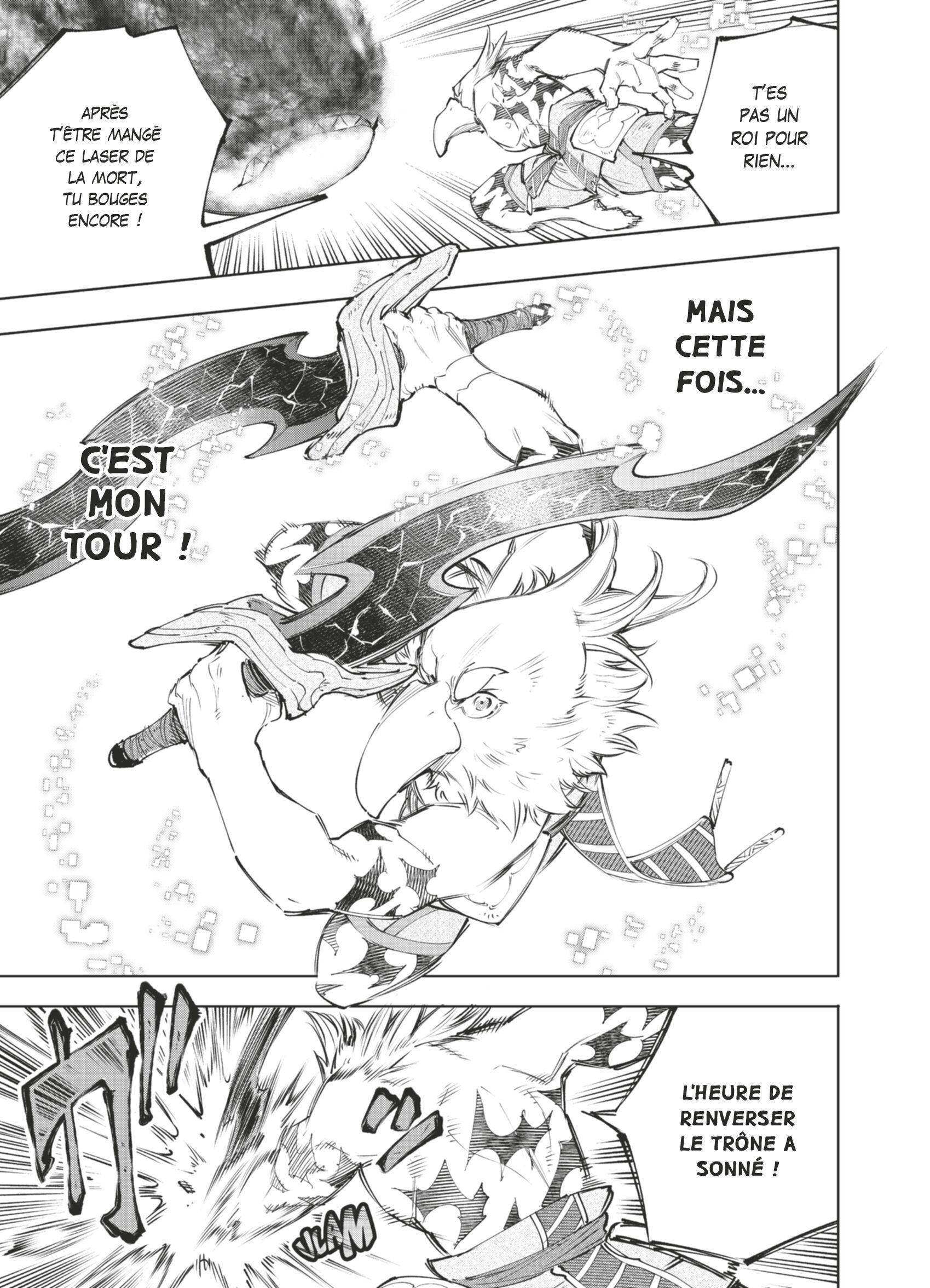 Read Shangri La Frontier FR Manga Online