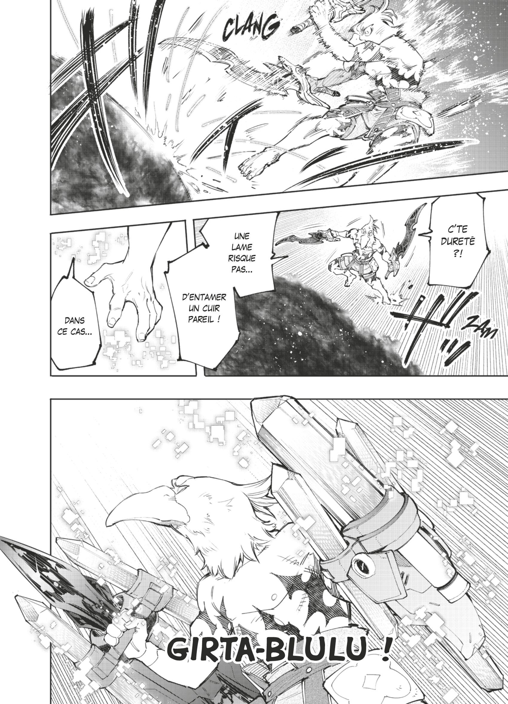 Read Shangri La Frontier FR Manga Online