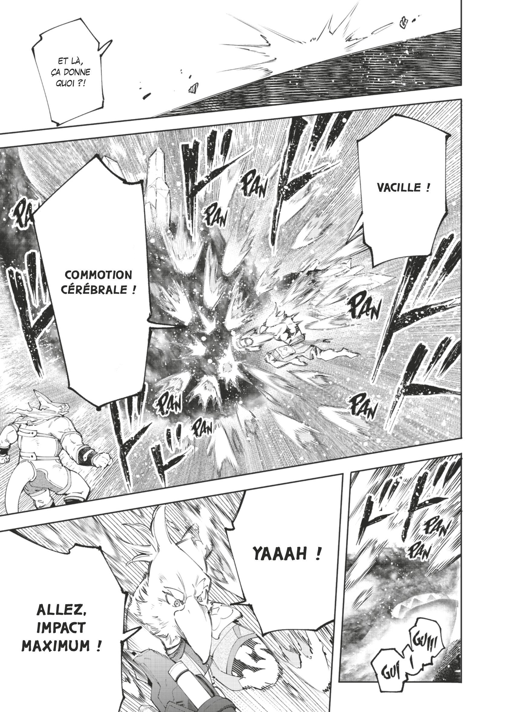 Read Shangri La Frontier FR Manga Online