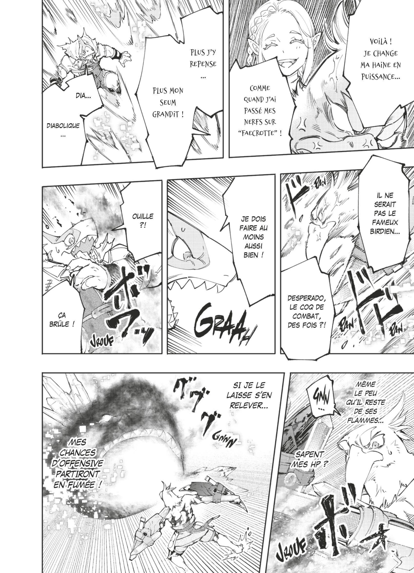 Read Shangri La Frontier FR Manga Online