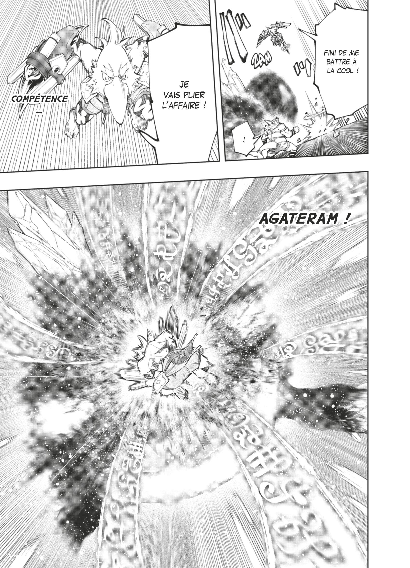 Read Shangri La Frontier FR Manga Online