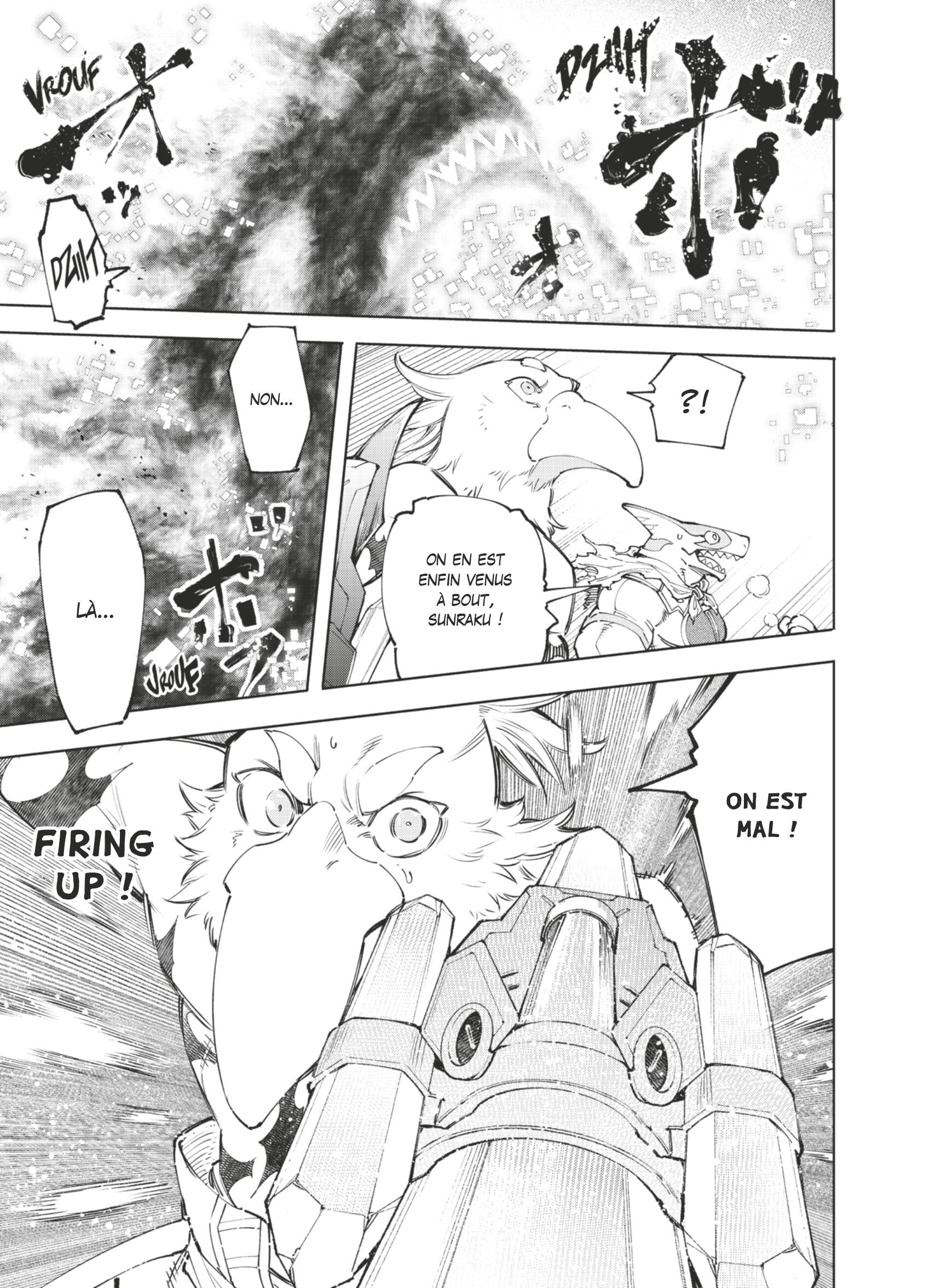 Read Shangri La Frontier FR Manga Online