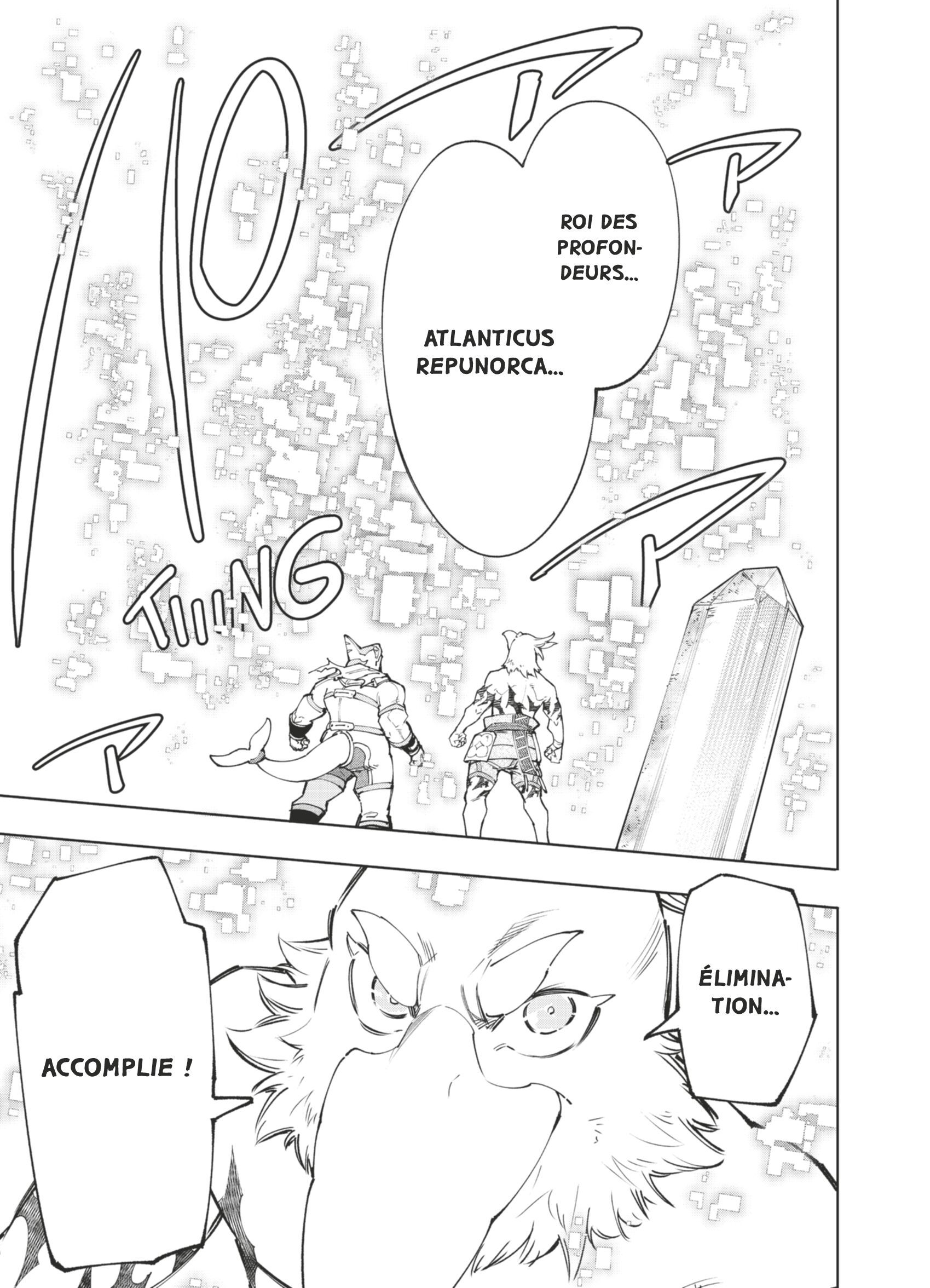 Read Shangri La Frontier FR Manga Online