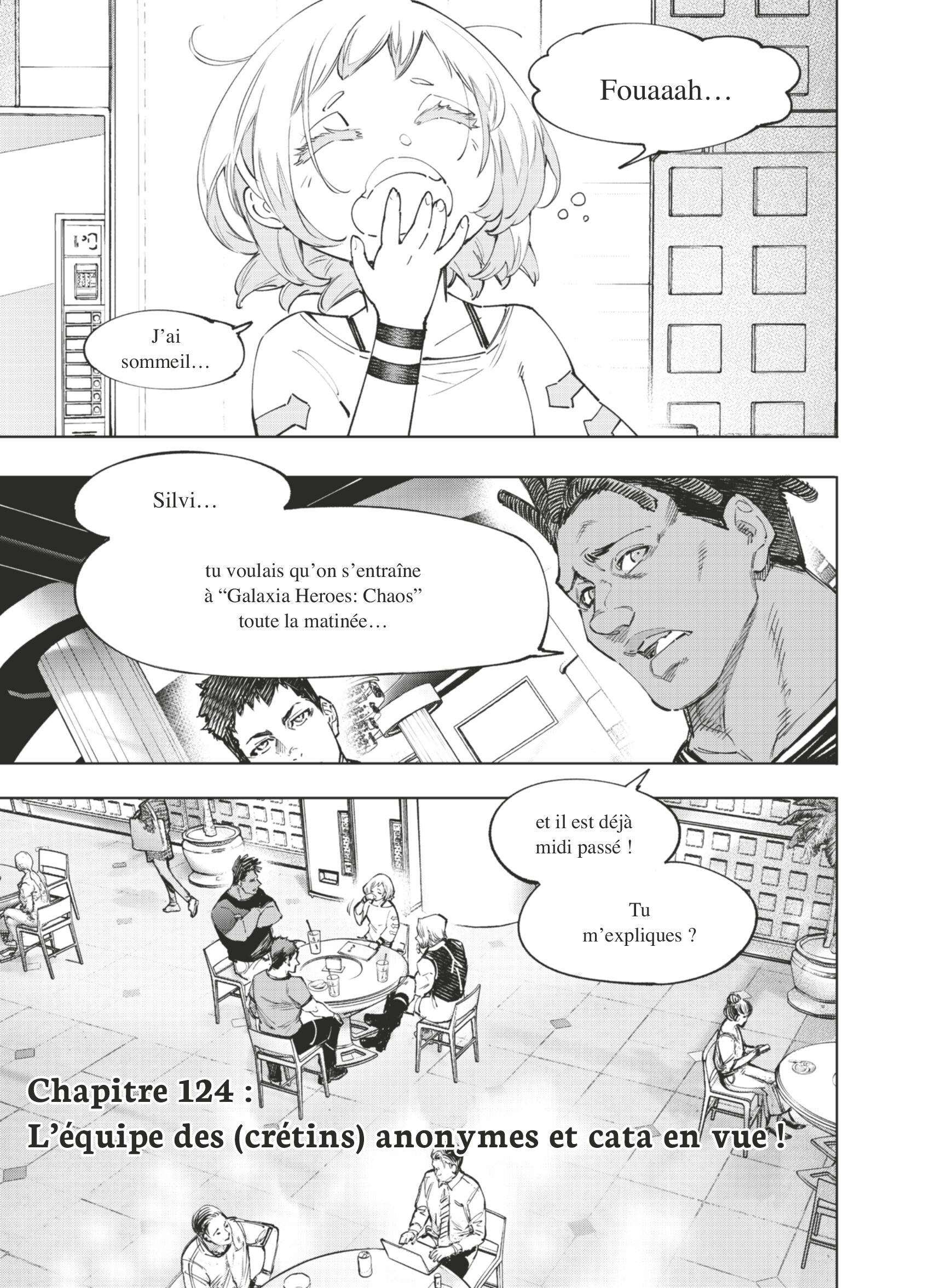 Read Shangri La Frontier FR Manga Online