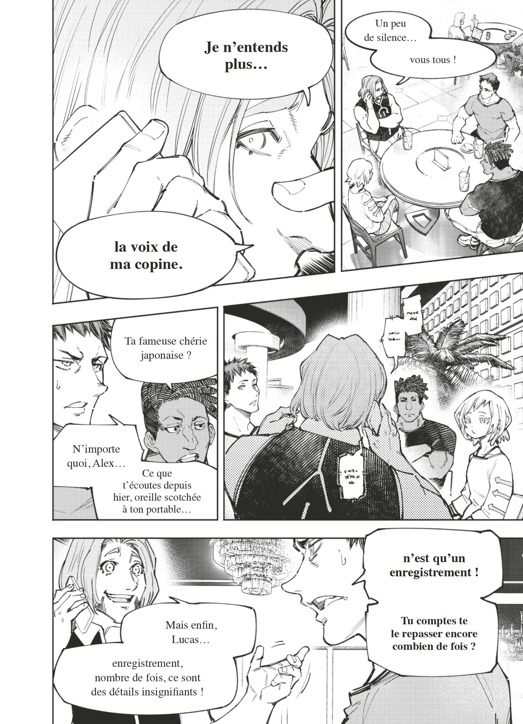 Read Shangri La Frontier FR Manga Online