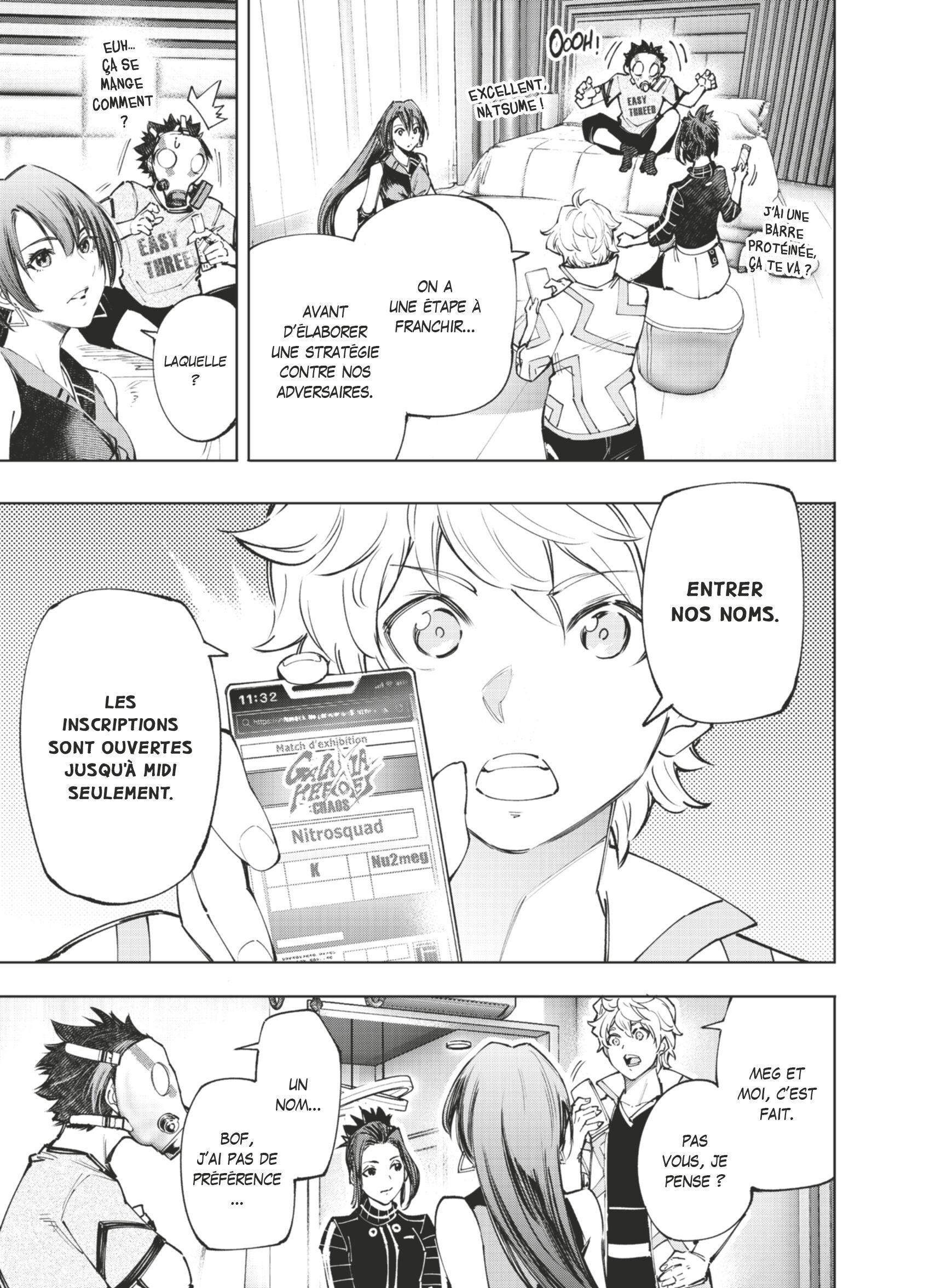 Read Shangri La Frontier FR Manga Online