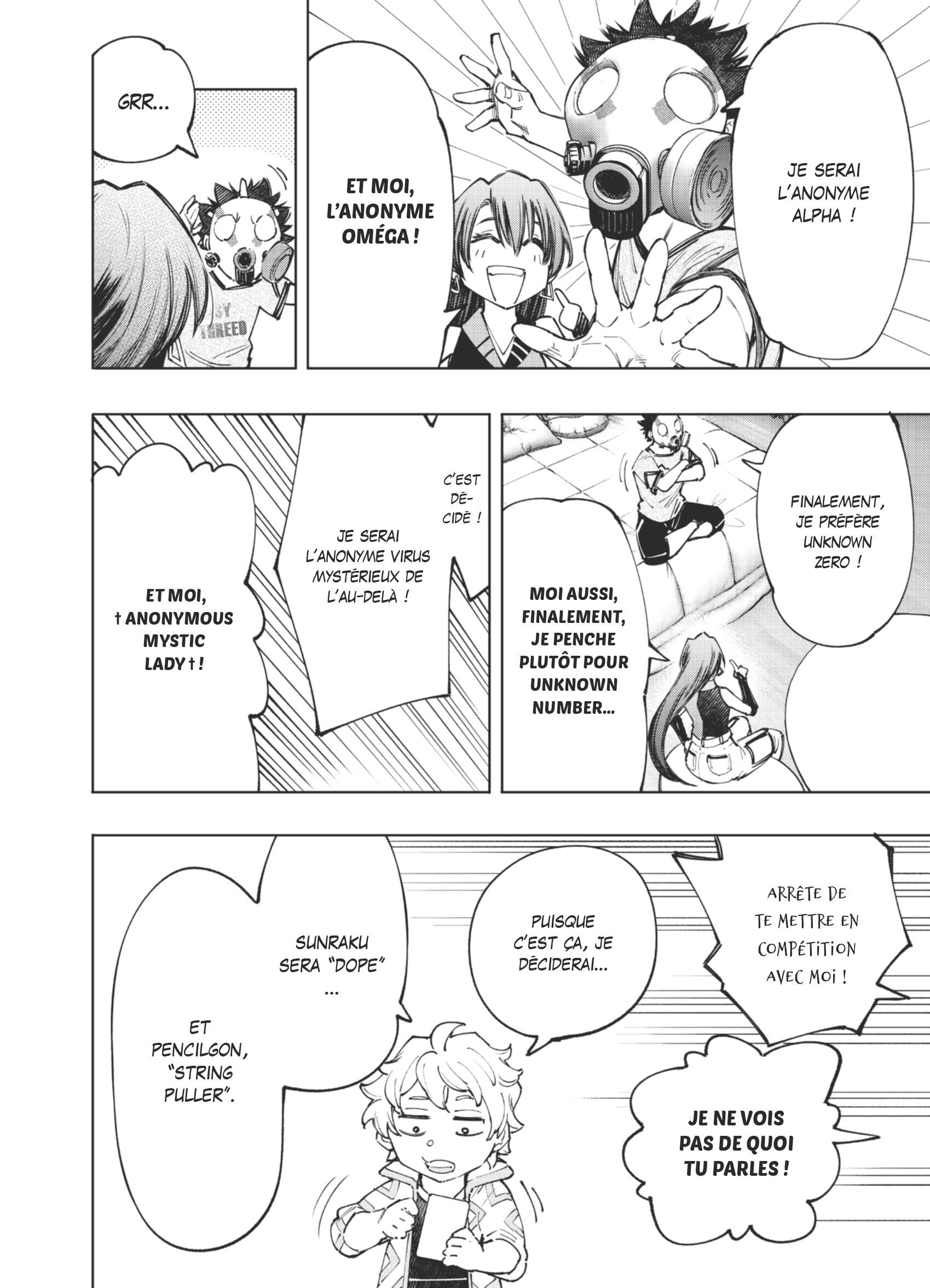 Read Shangri La Frontier FR Manga Online