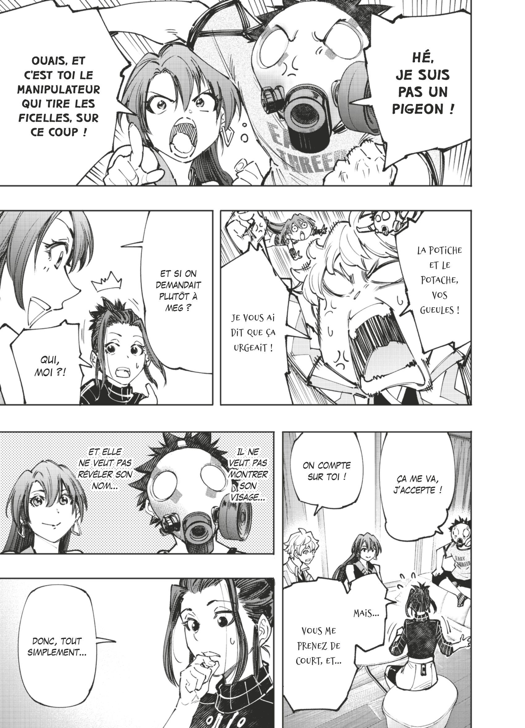 Read Shangri La Frontier FR Manga Online