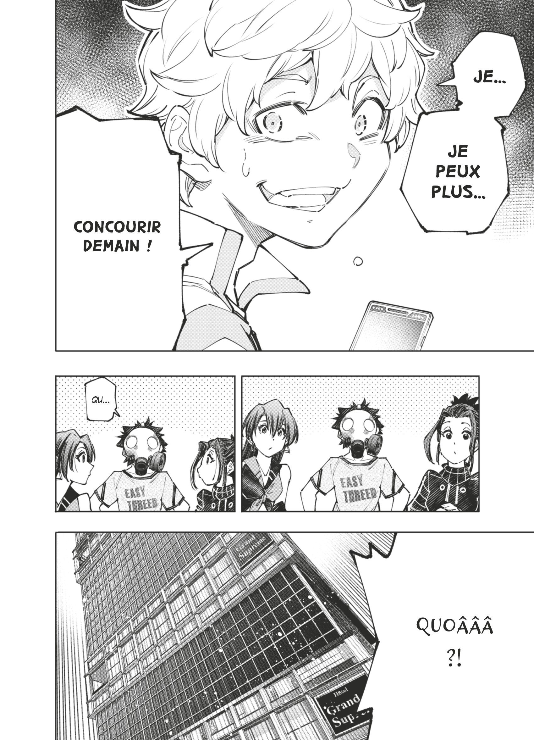 Read Shangri La Frontier FR Manga Online