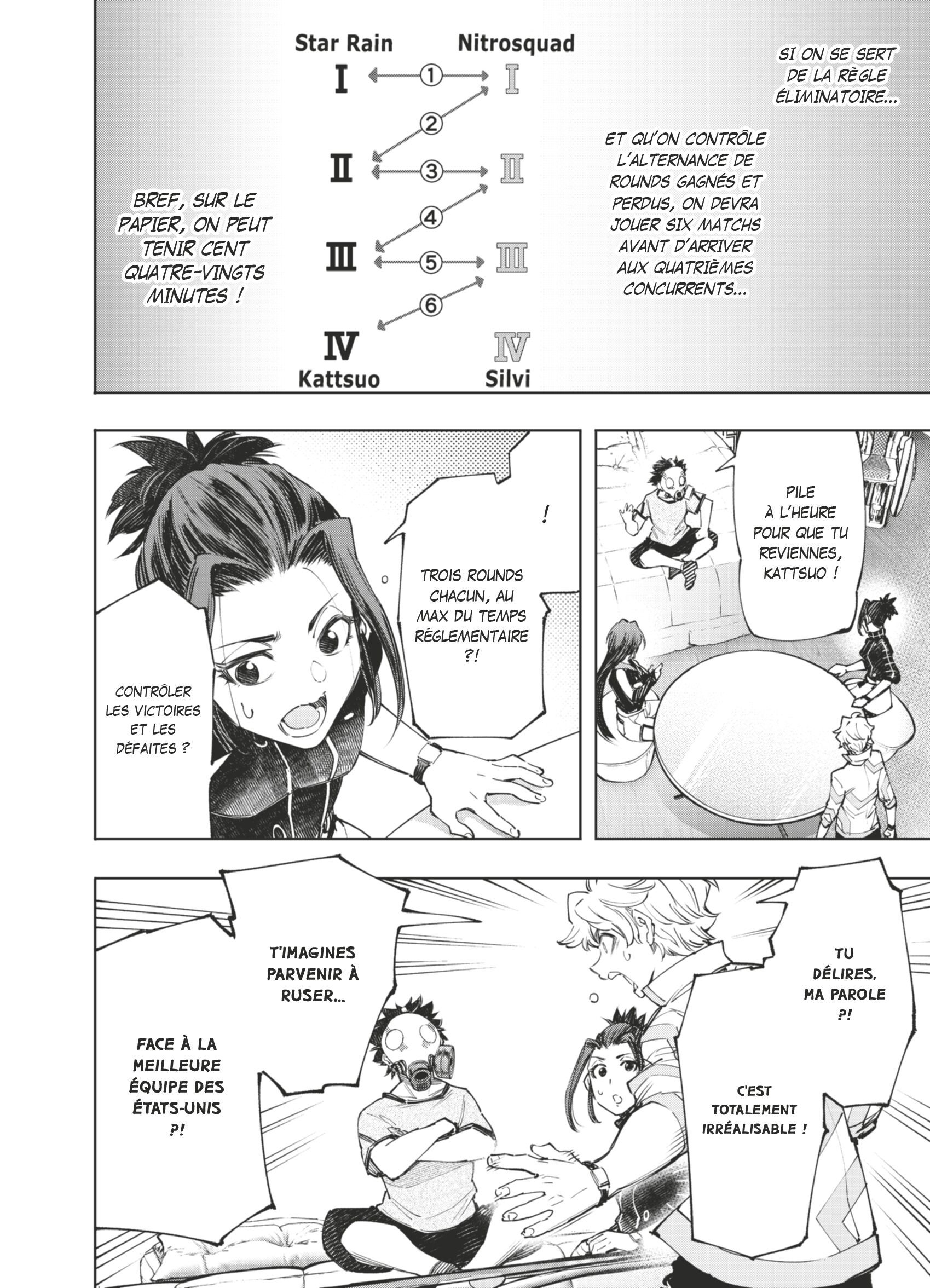 Read Shangri La Frontier FR Manga Online