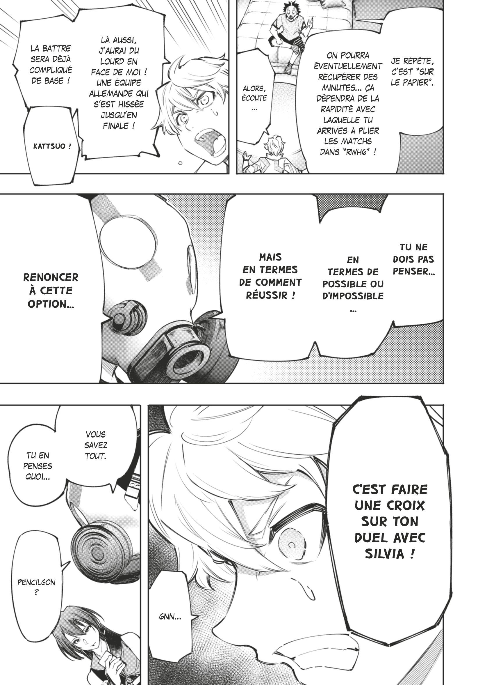 Read Shangri La Frontier FR Manga Online