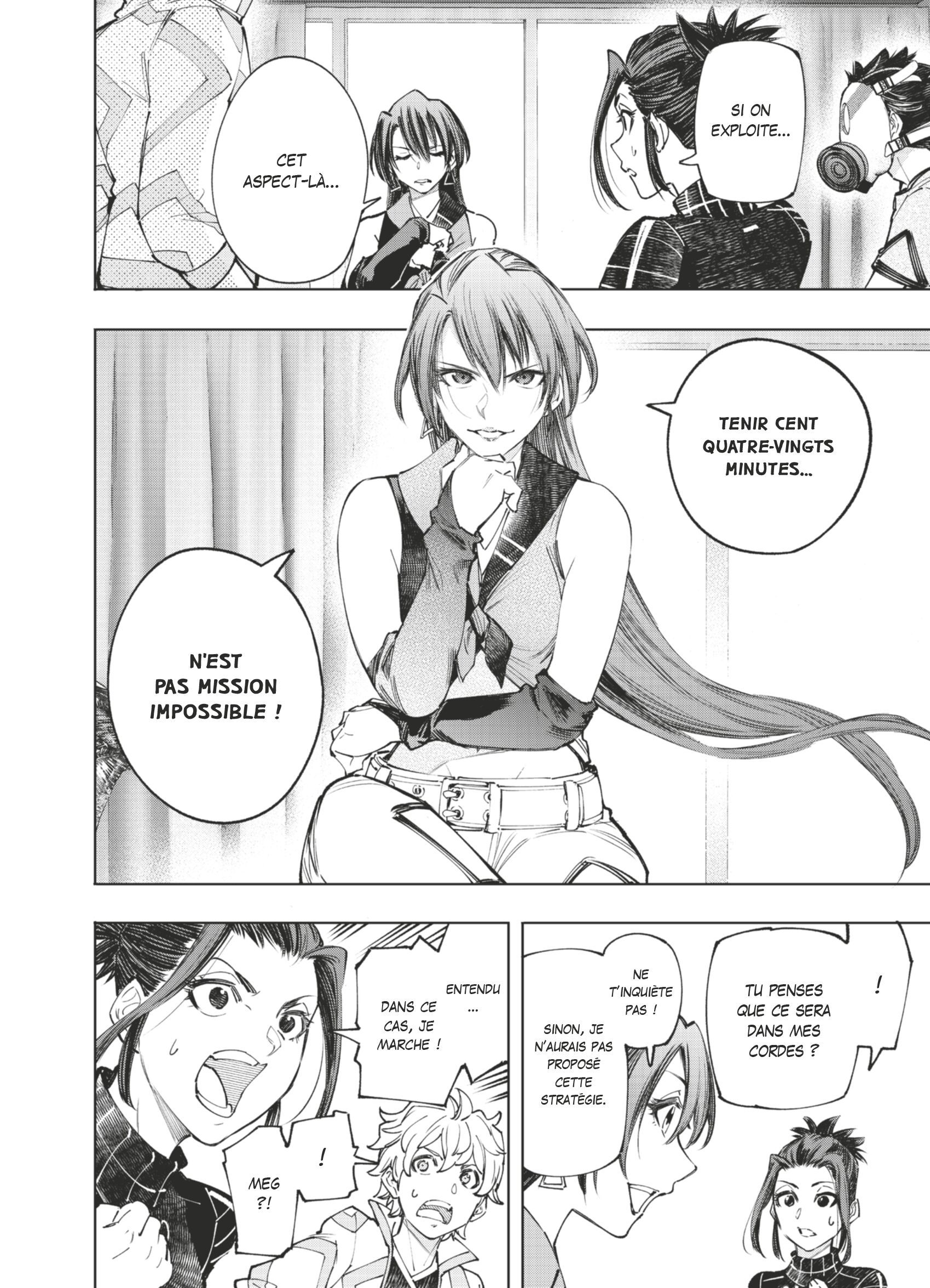 Read Shangri La Frontier FR Manga Online