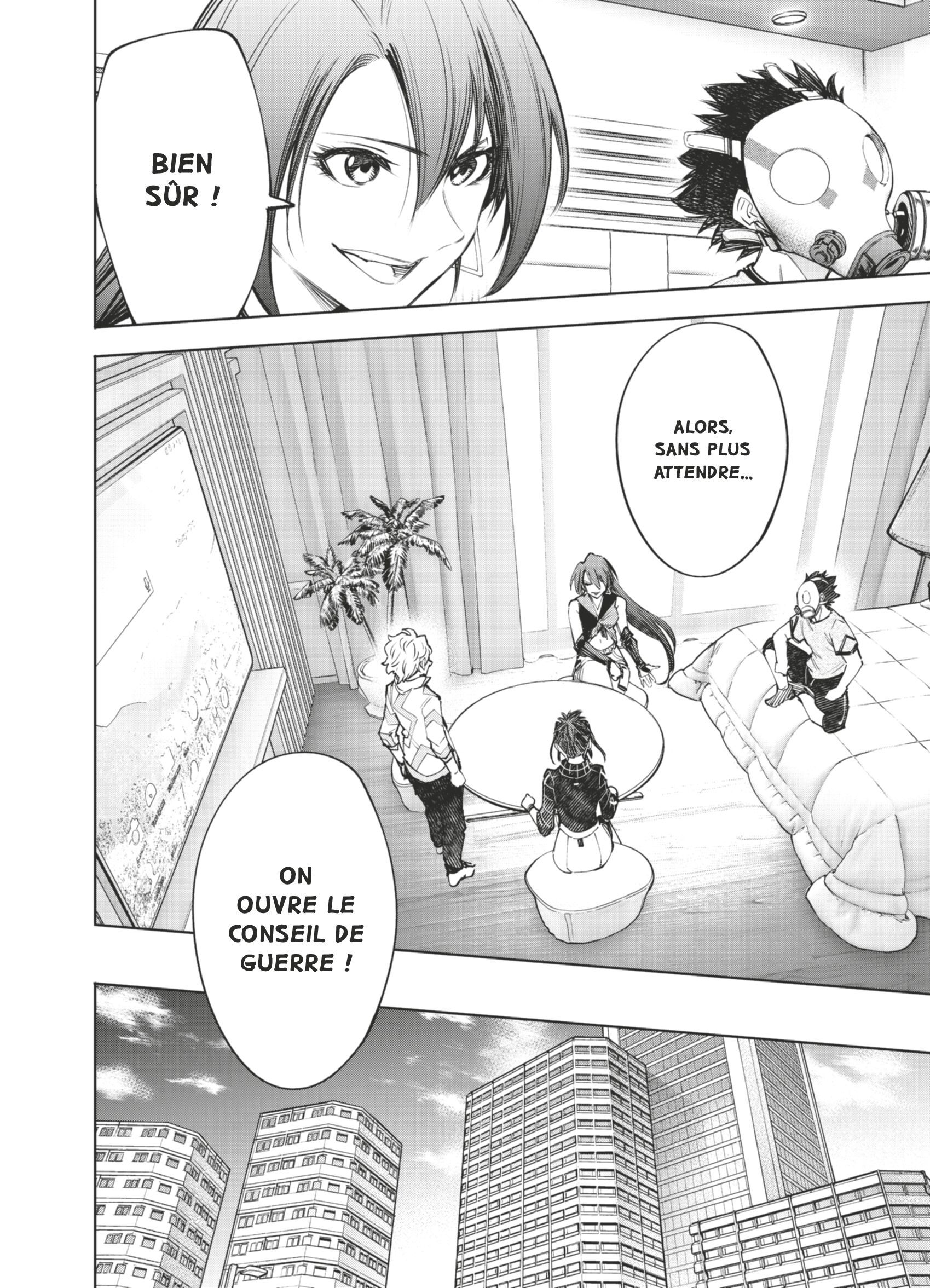 Read Shangri La Frontier FR Manga Online