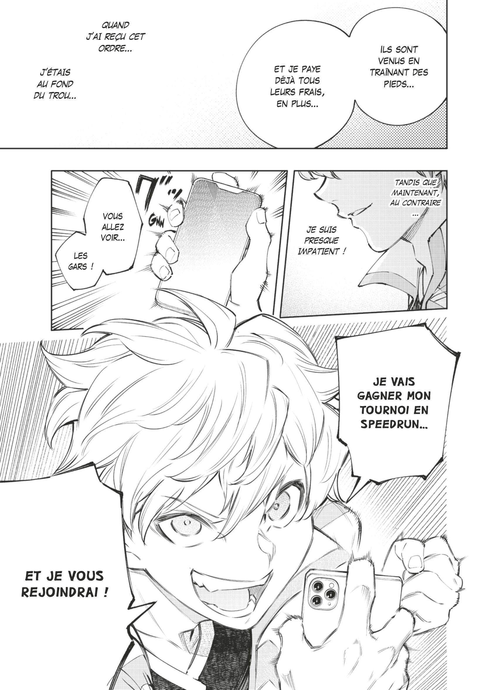 Read Shangri La Frontier FR Manga Online