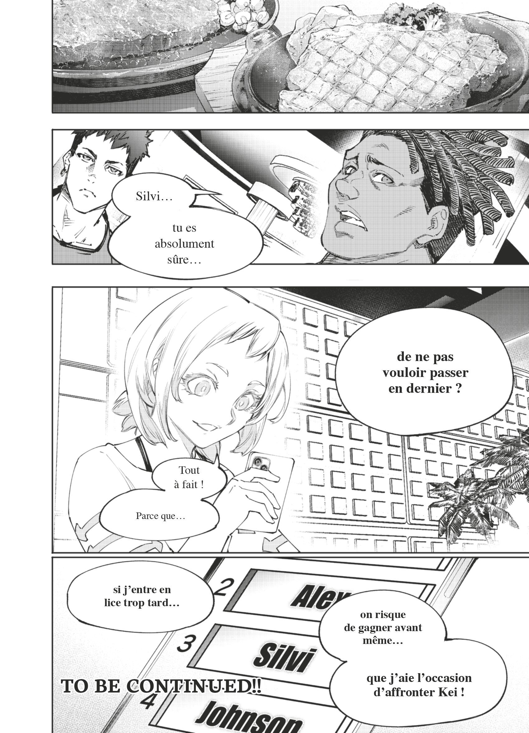 Read Shangri La Frontier FR Manga Online