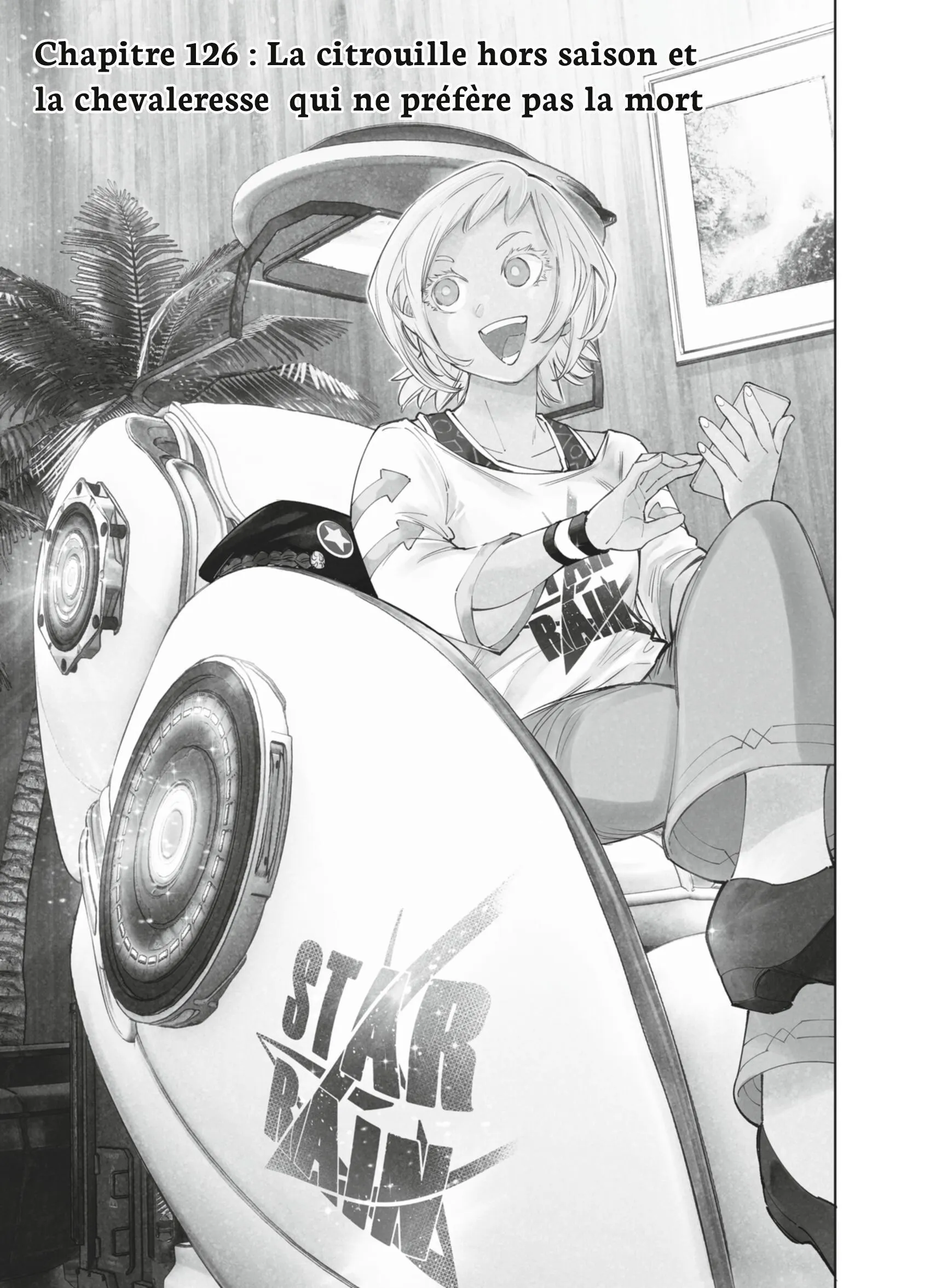 Read Shangri La Frontier FR Manga Online