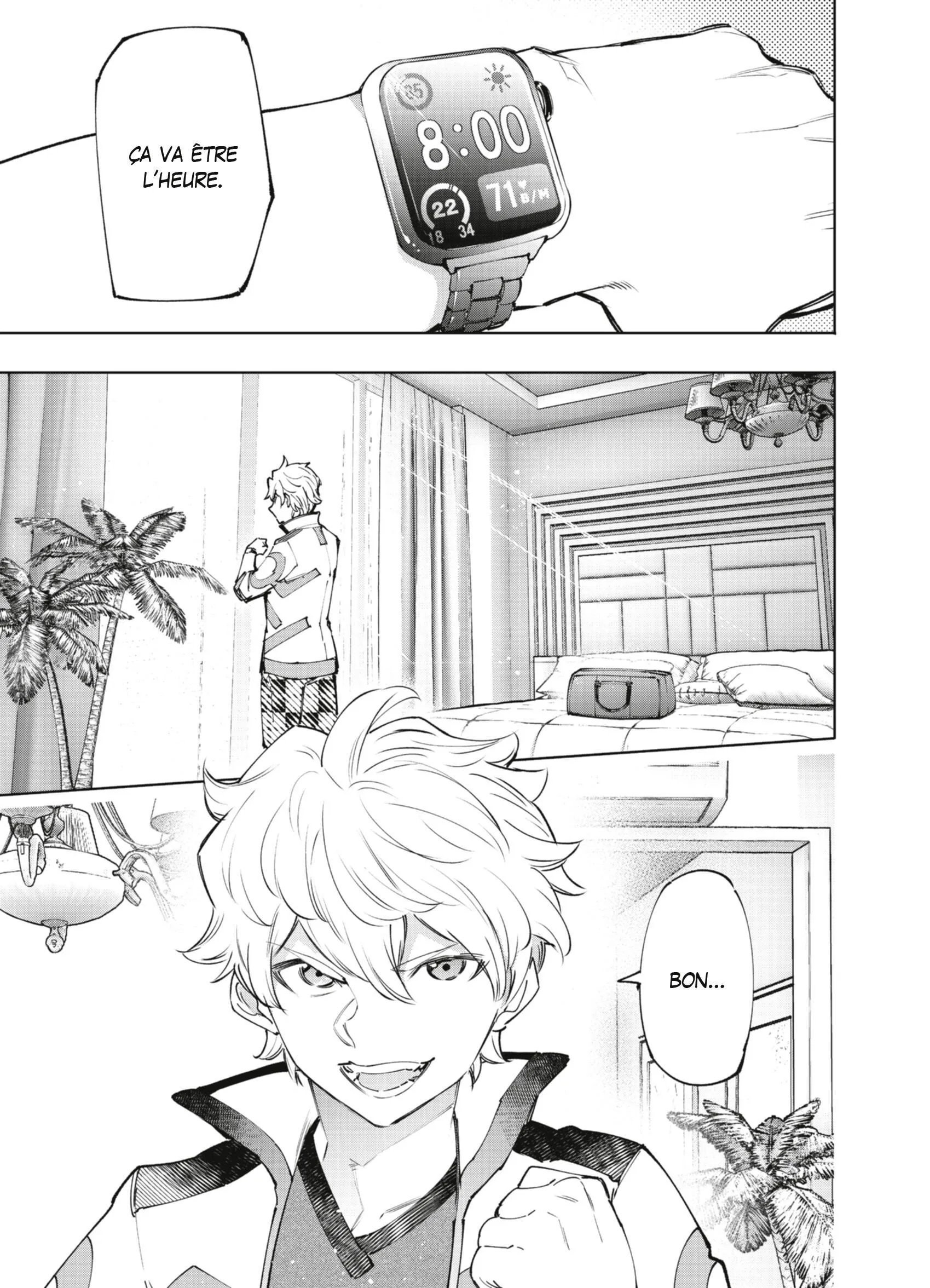 Read Shangri La Frontier FR Manga Online