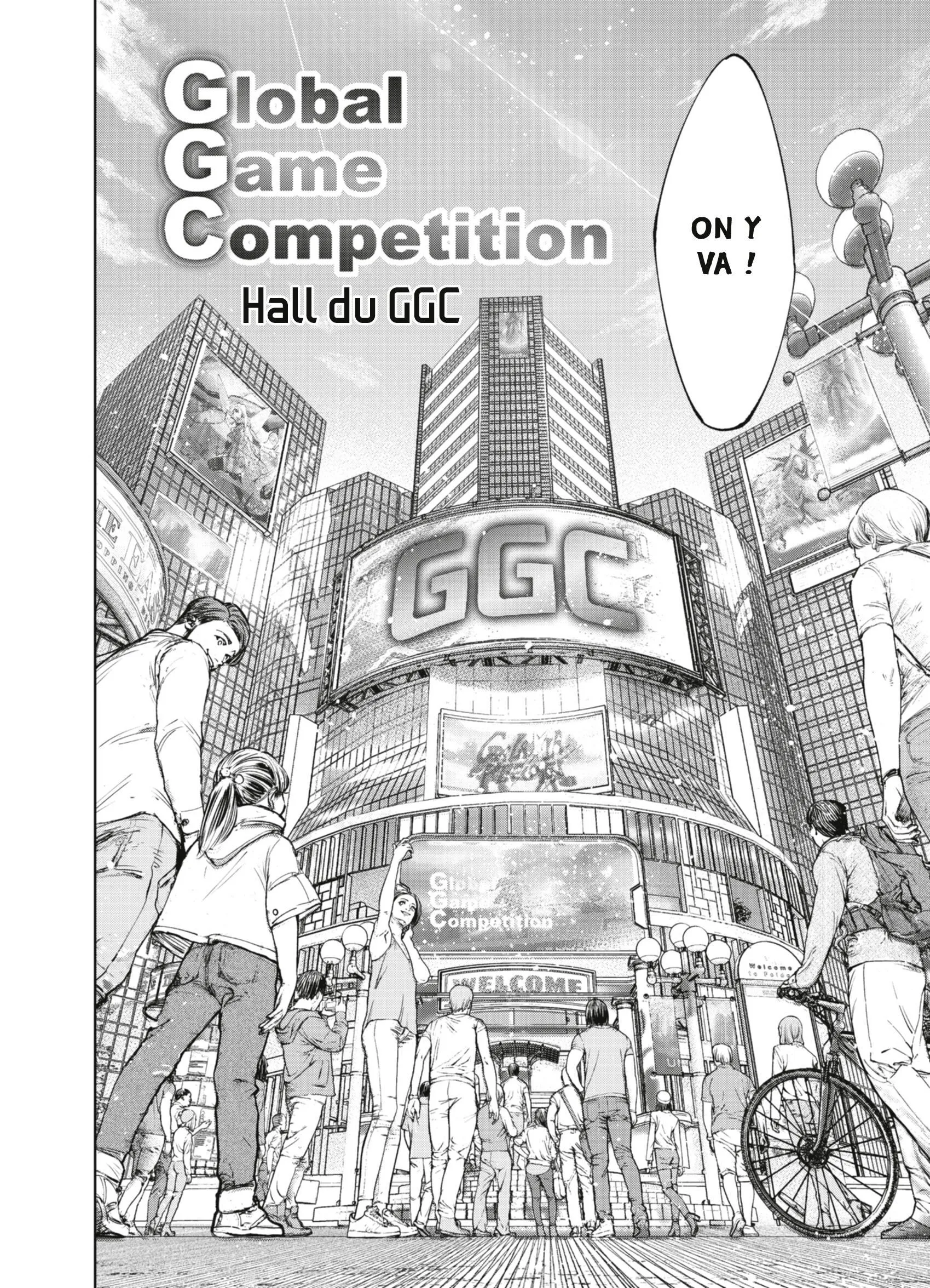 Read Shangri La Frontier FR Manga Online