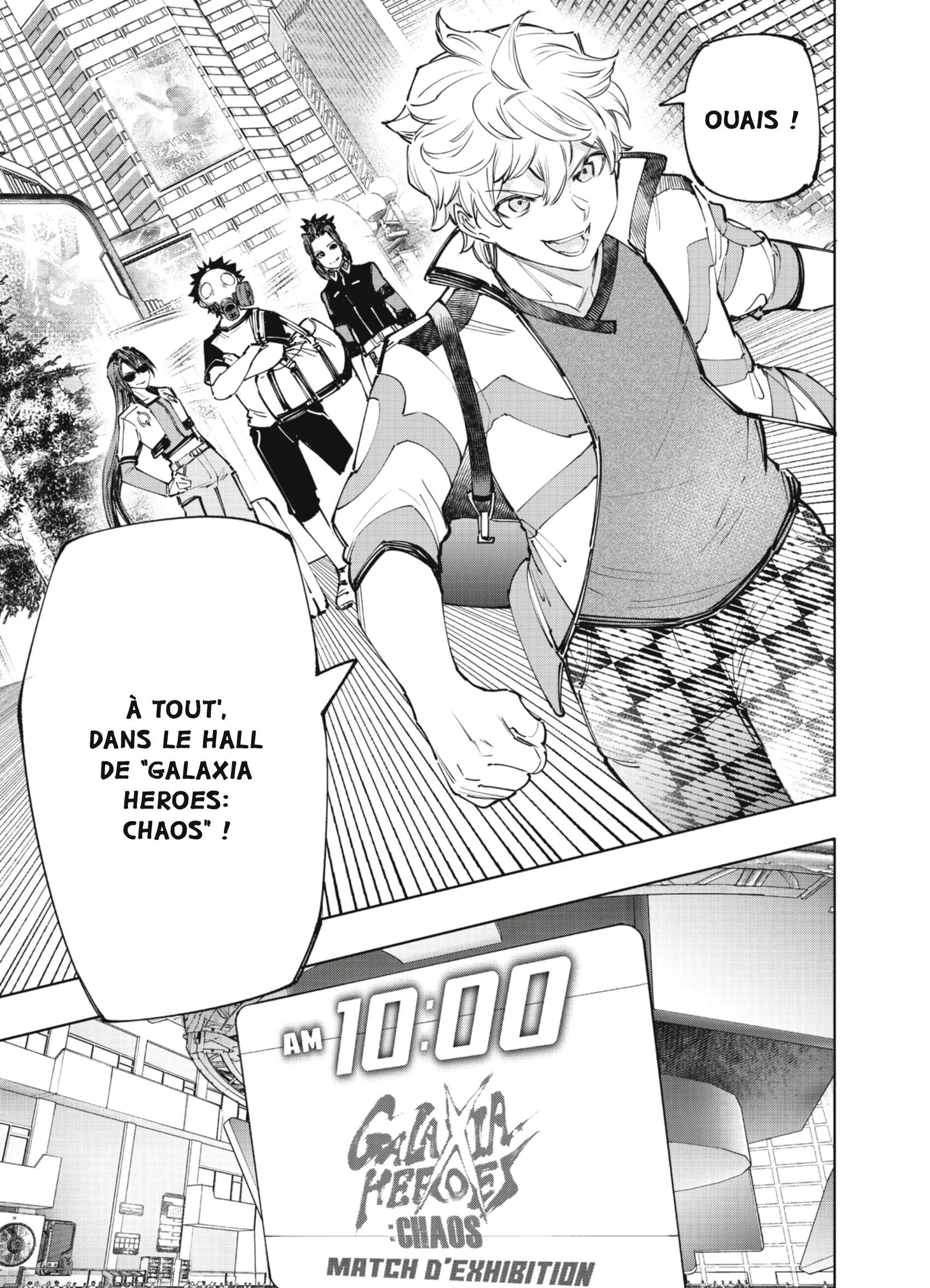 Read Shangri La Frontier FR Manga Online