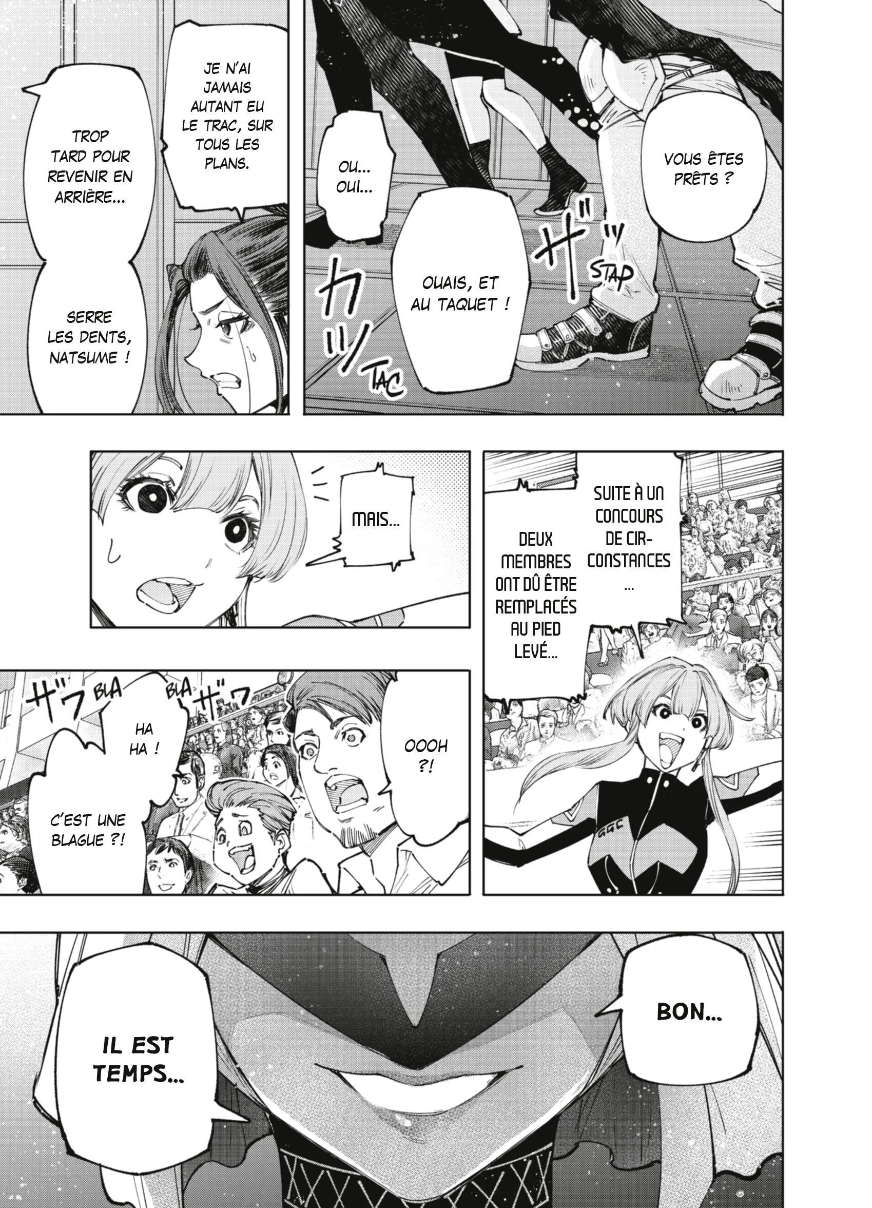 Read Shangri La Frontier FR Manga Online