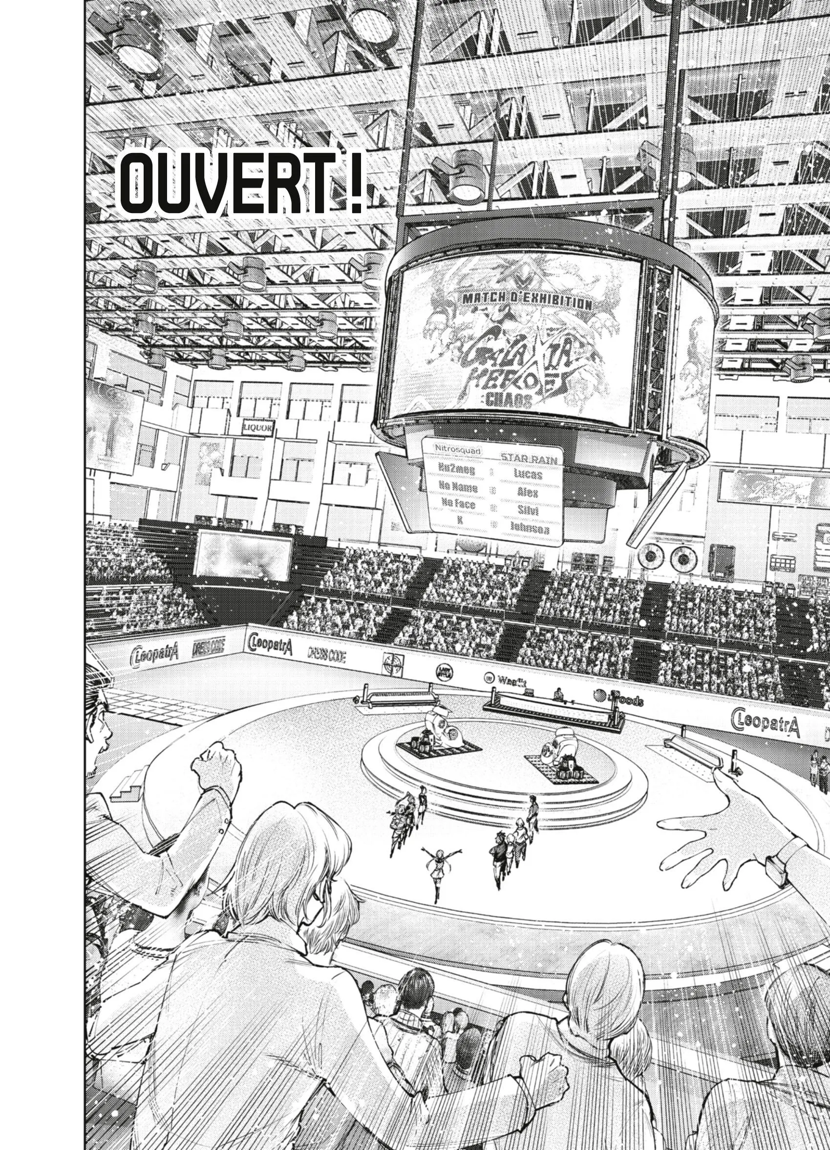 Read Shangri La Frontier FR Manga Online