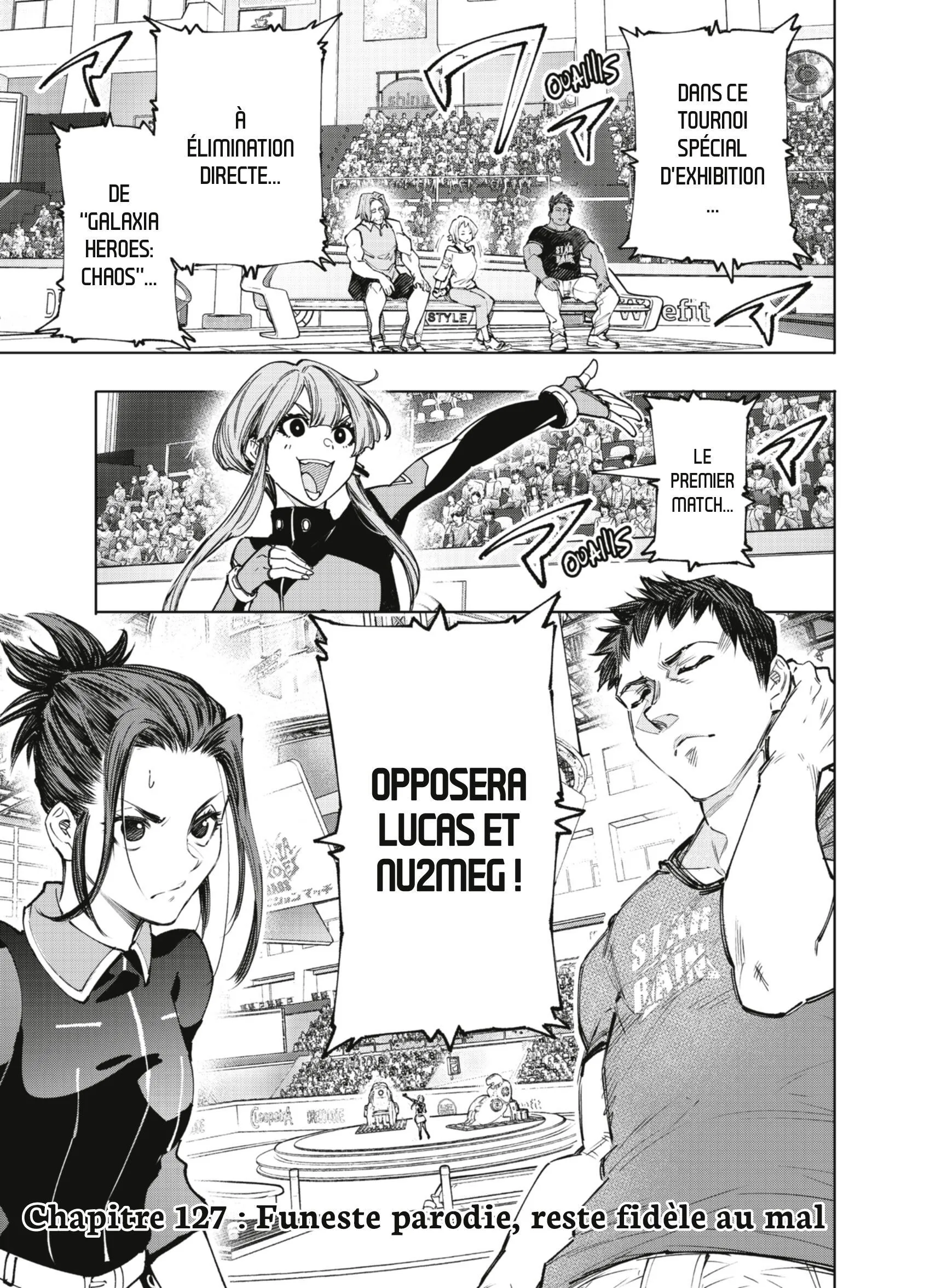 Read Shangri La Frontier FR Manga Online