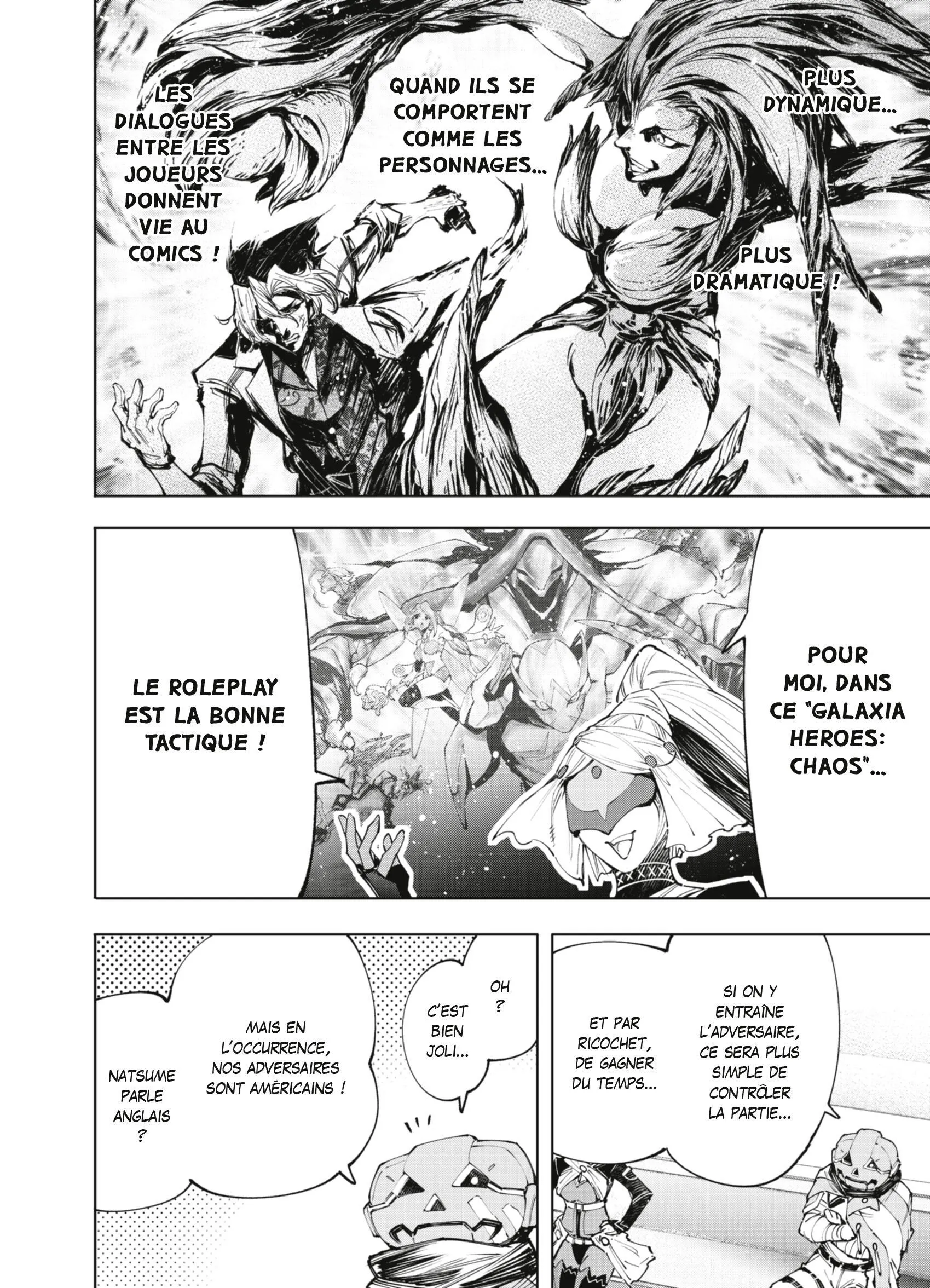 Read Shangri La Frontier FR Manga Online