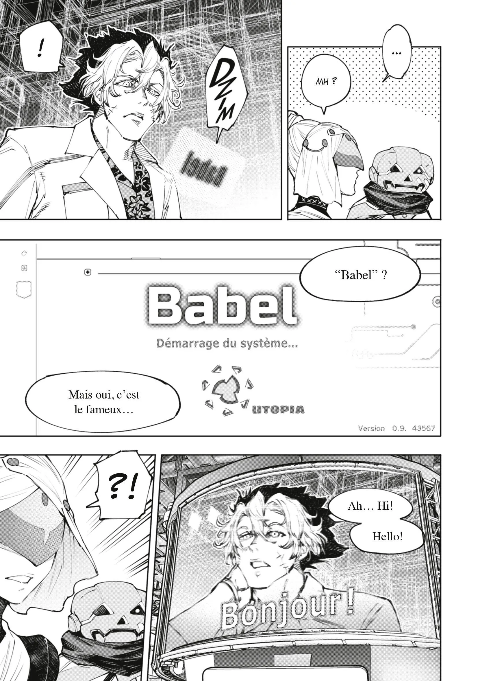 Read Shangri La Frontier FR Manga Online