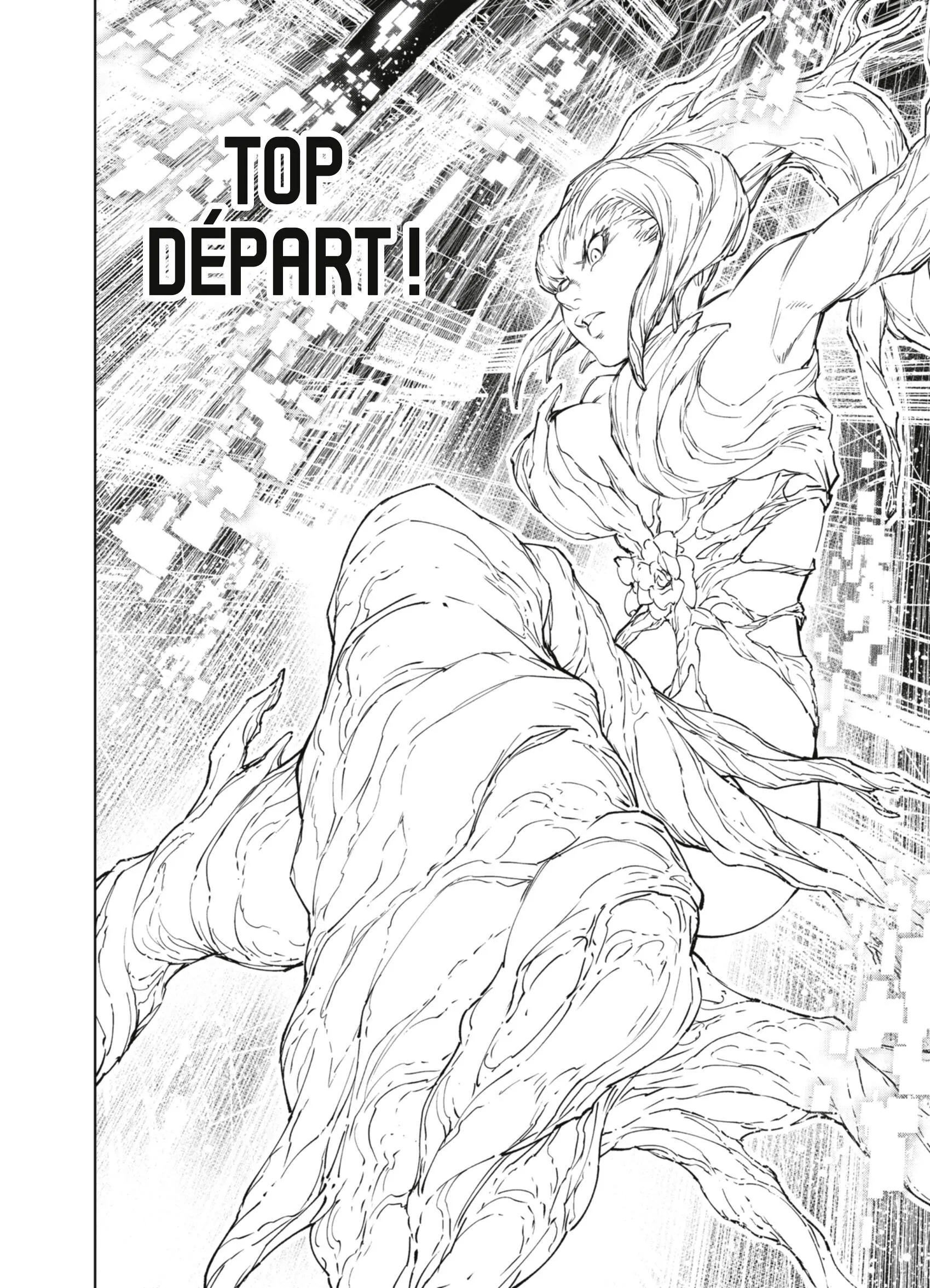 Read Shangri La Frontier FR Manga Online